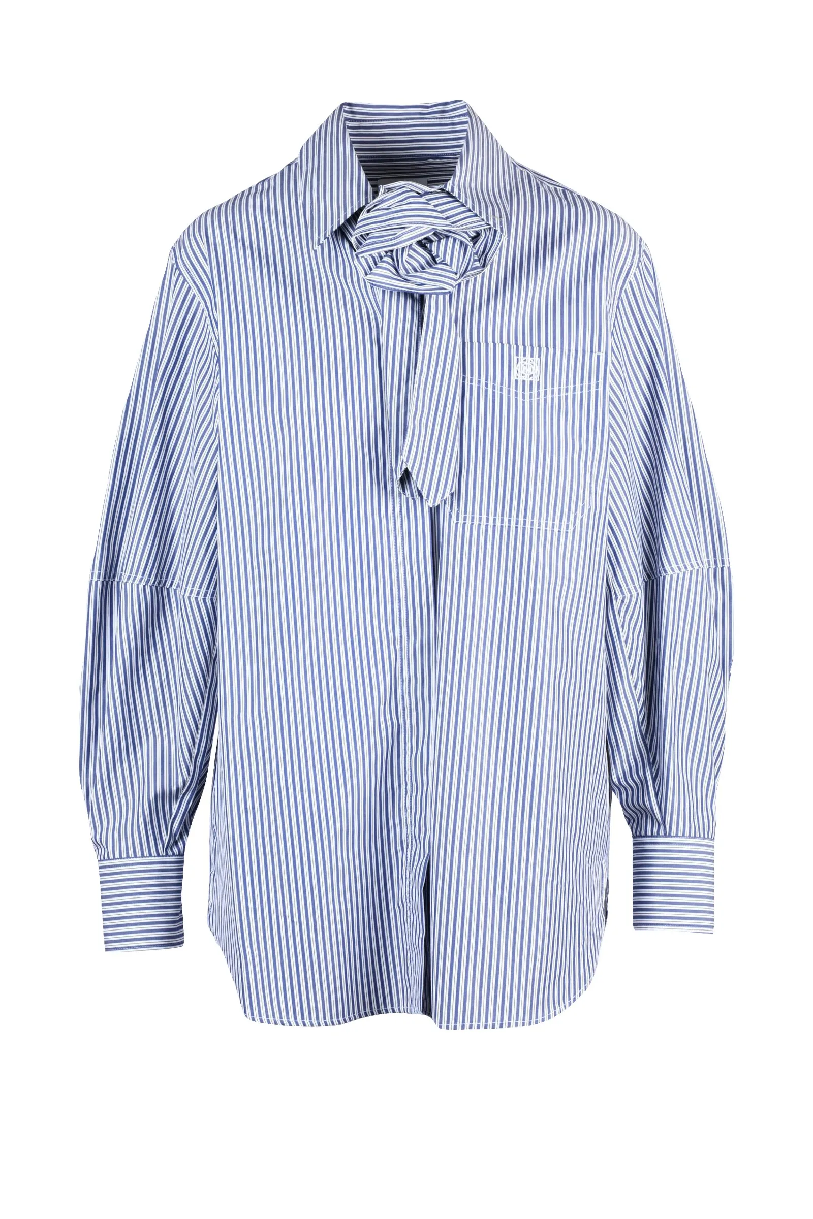 Camicia Blu