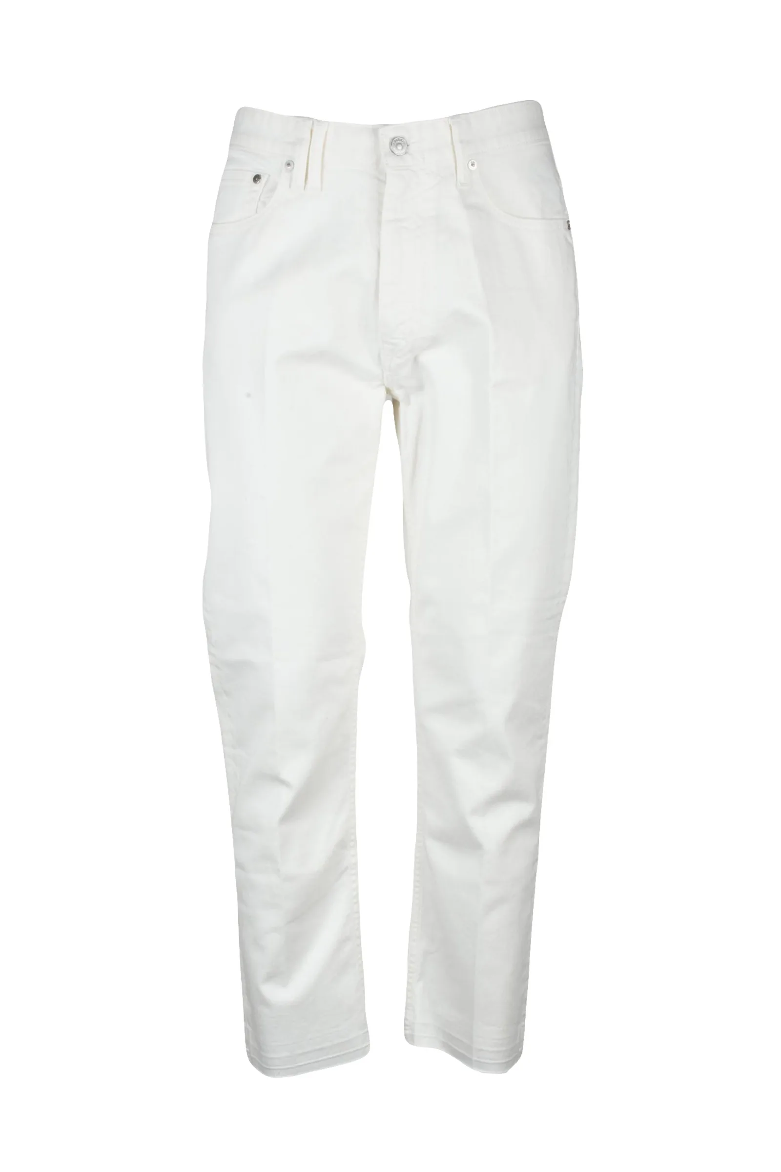 Jeans Bianco