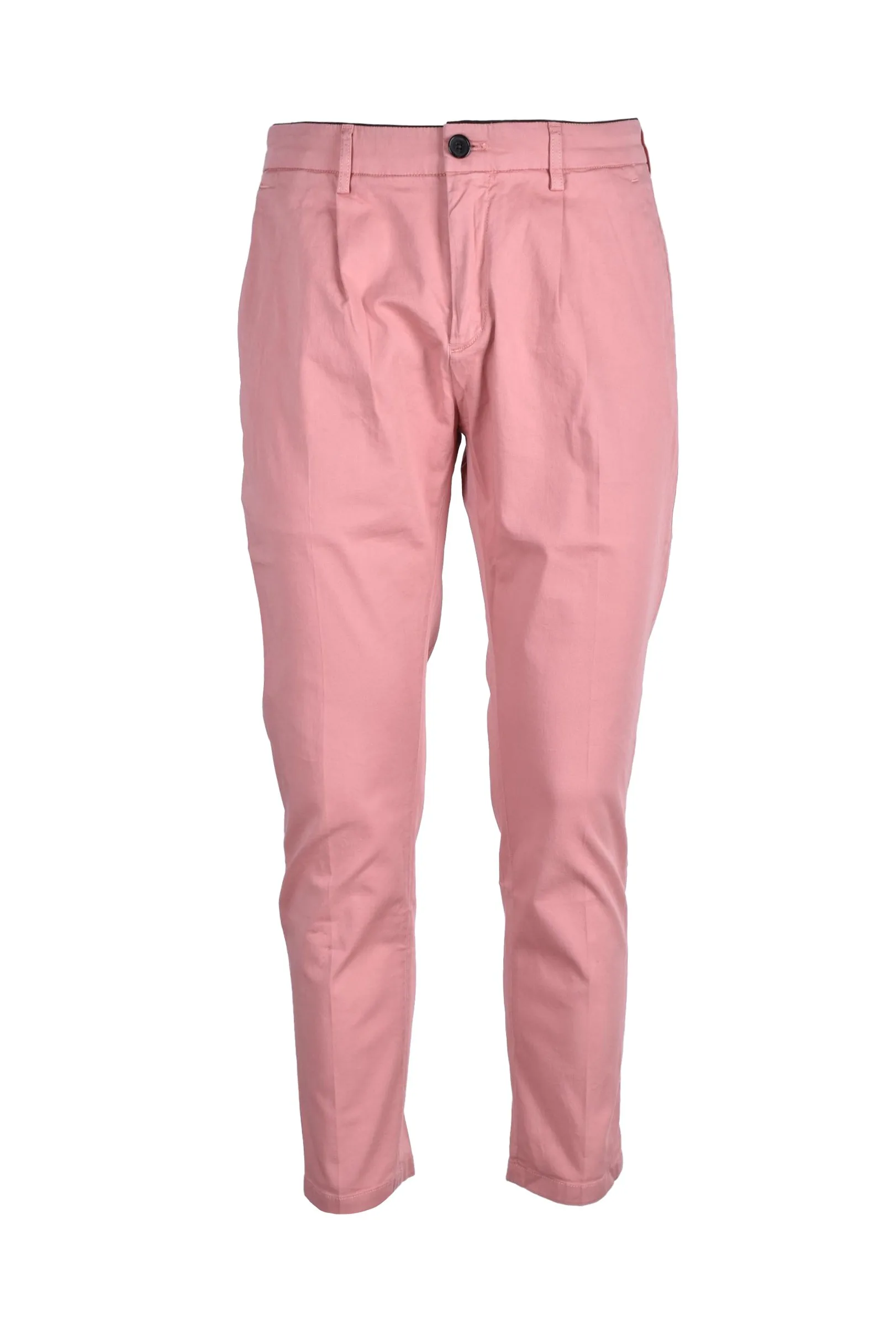 Pantalone Chino Rosa