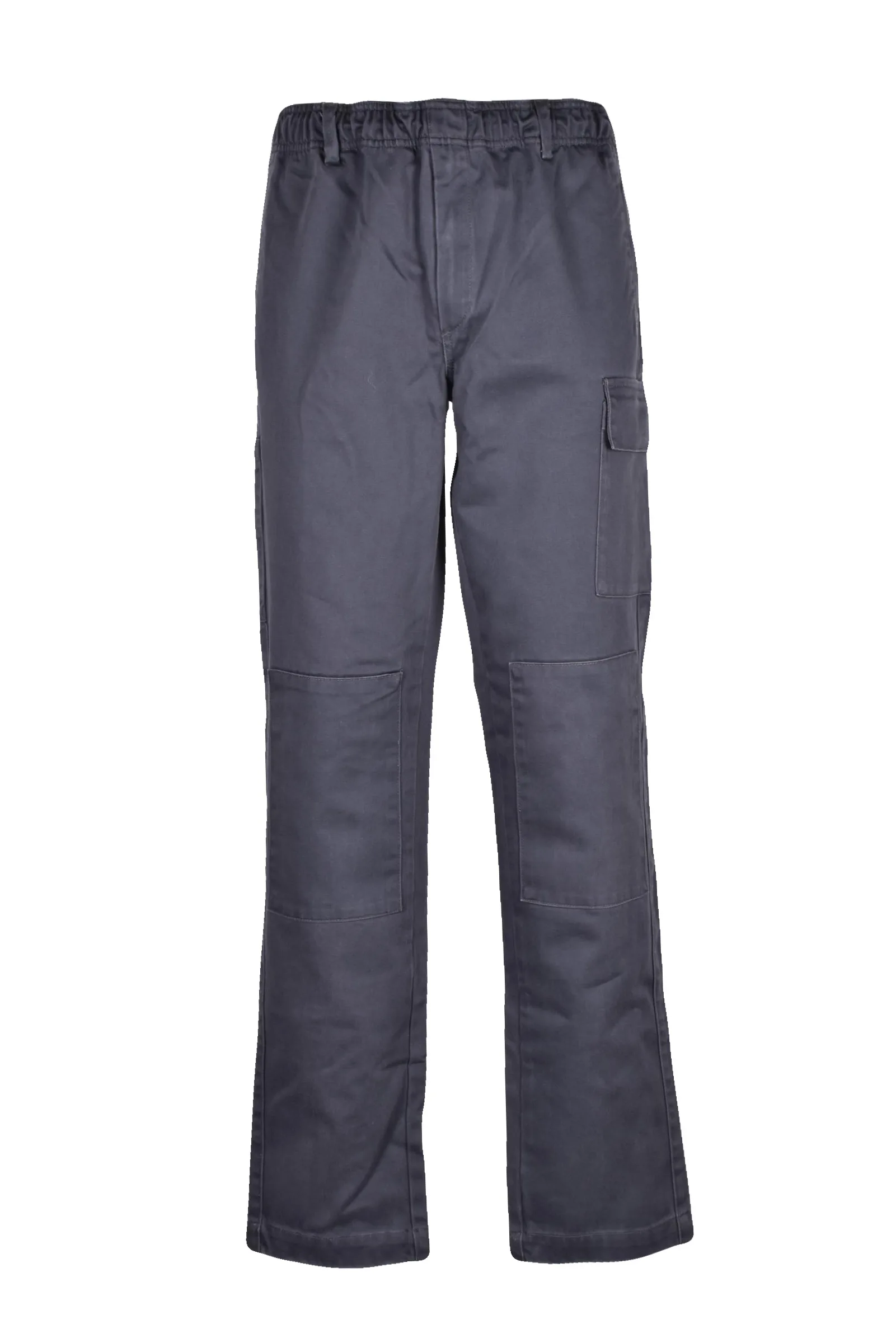 Pantalone Cargo Grigio