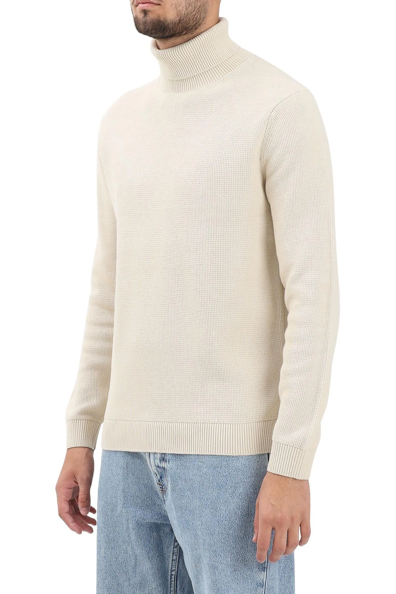 Maglione Bianco