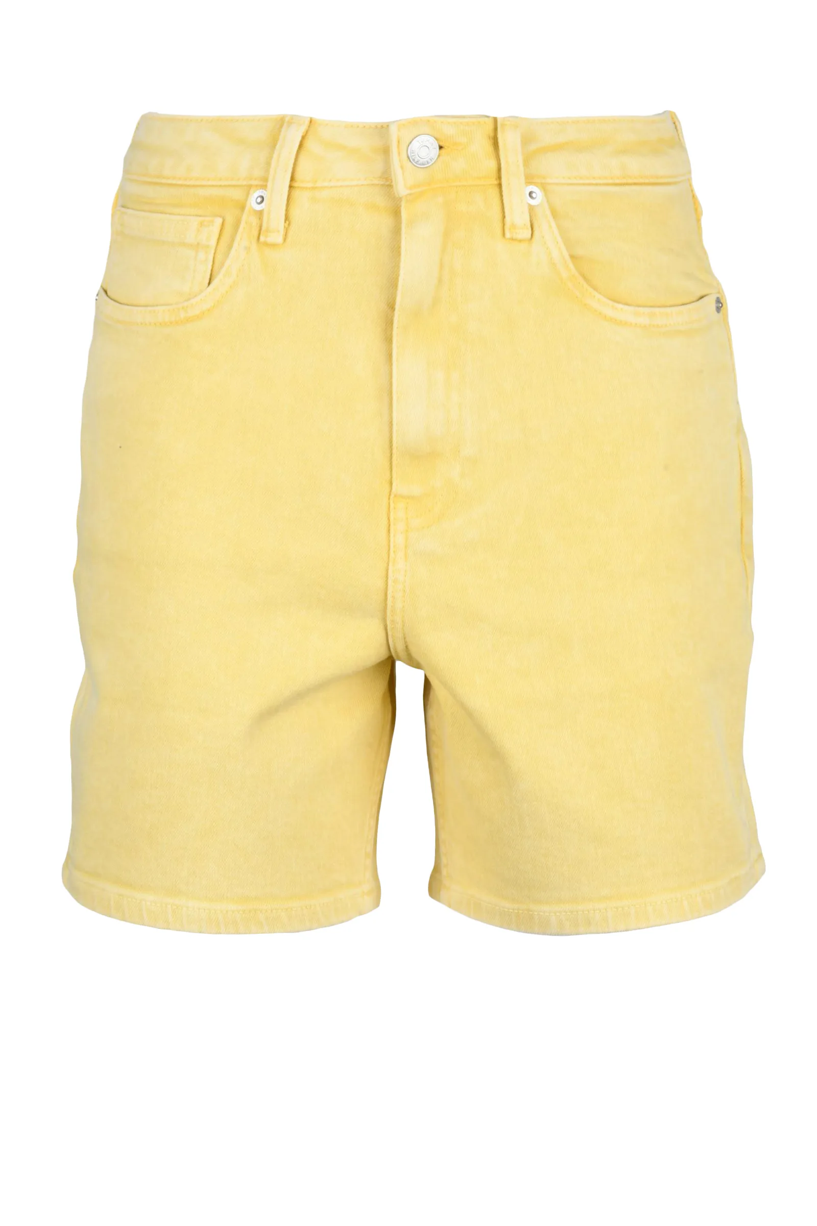 Short Giallo Donna