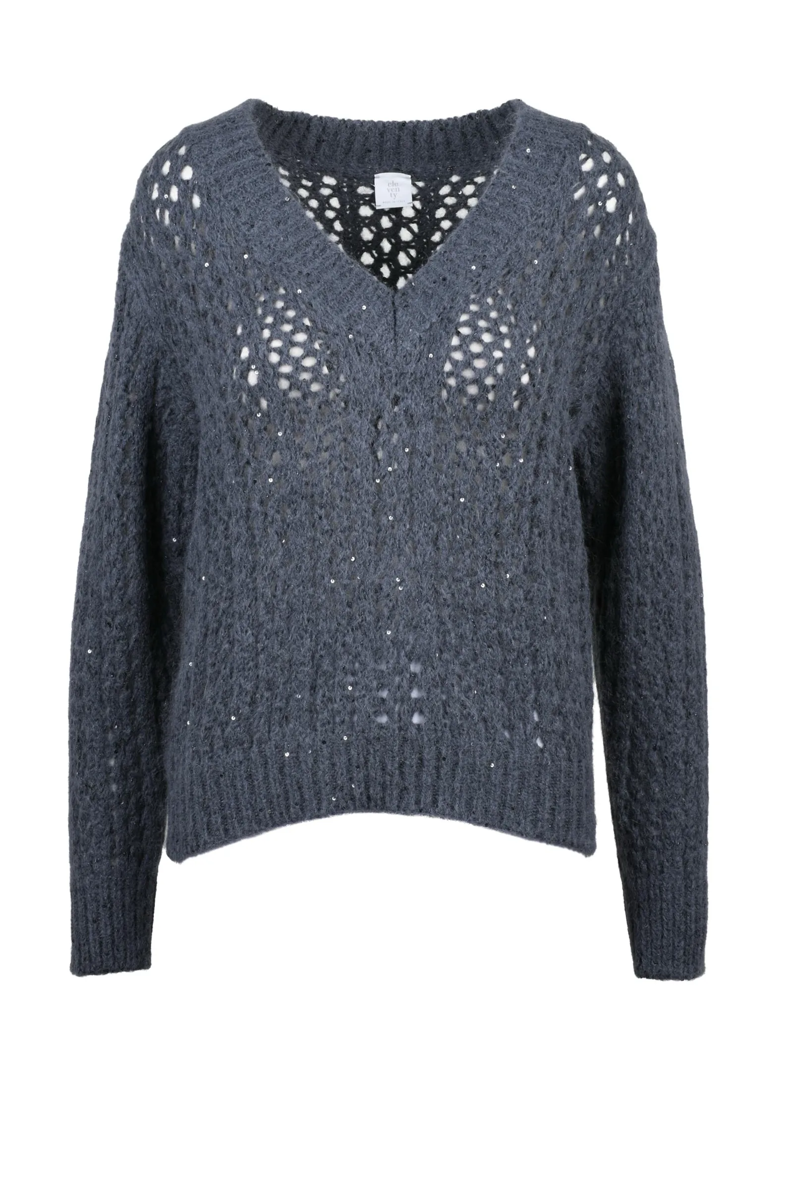 Maglia Donna Grigia