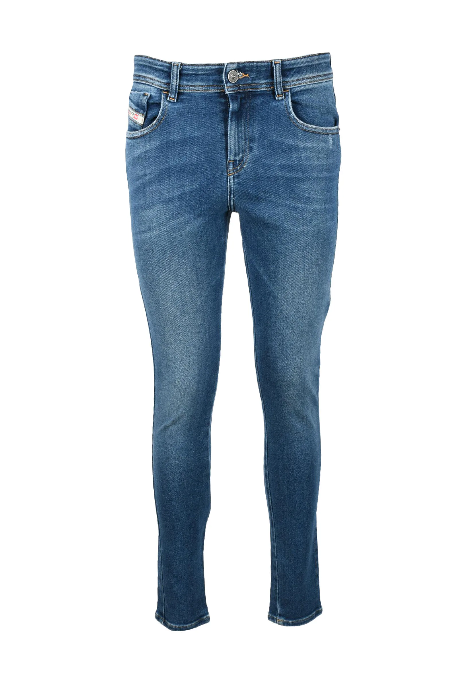 Jeans Donna Azzurro
