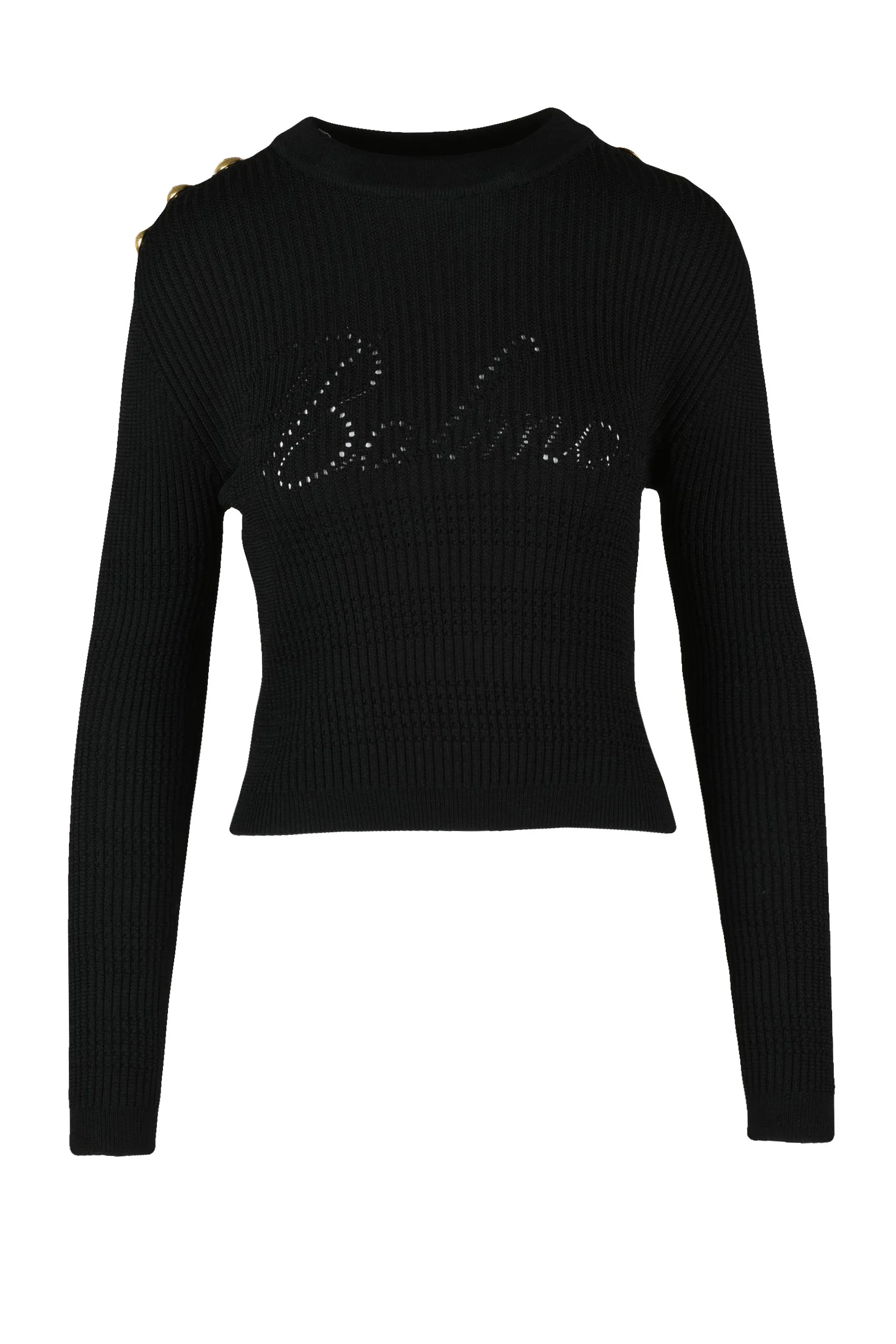 Maglia Corta Nero