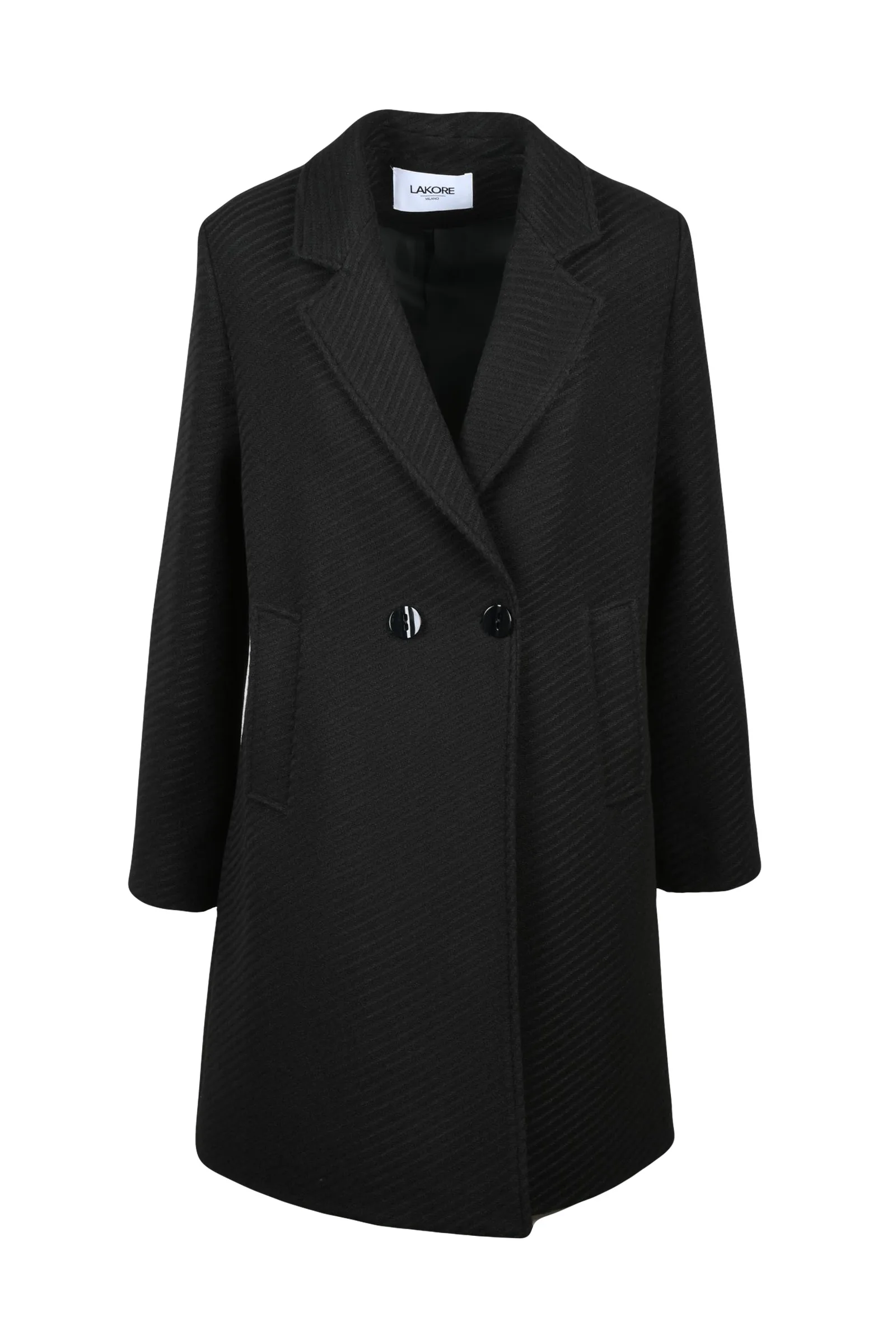 Cappotto Nero