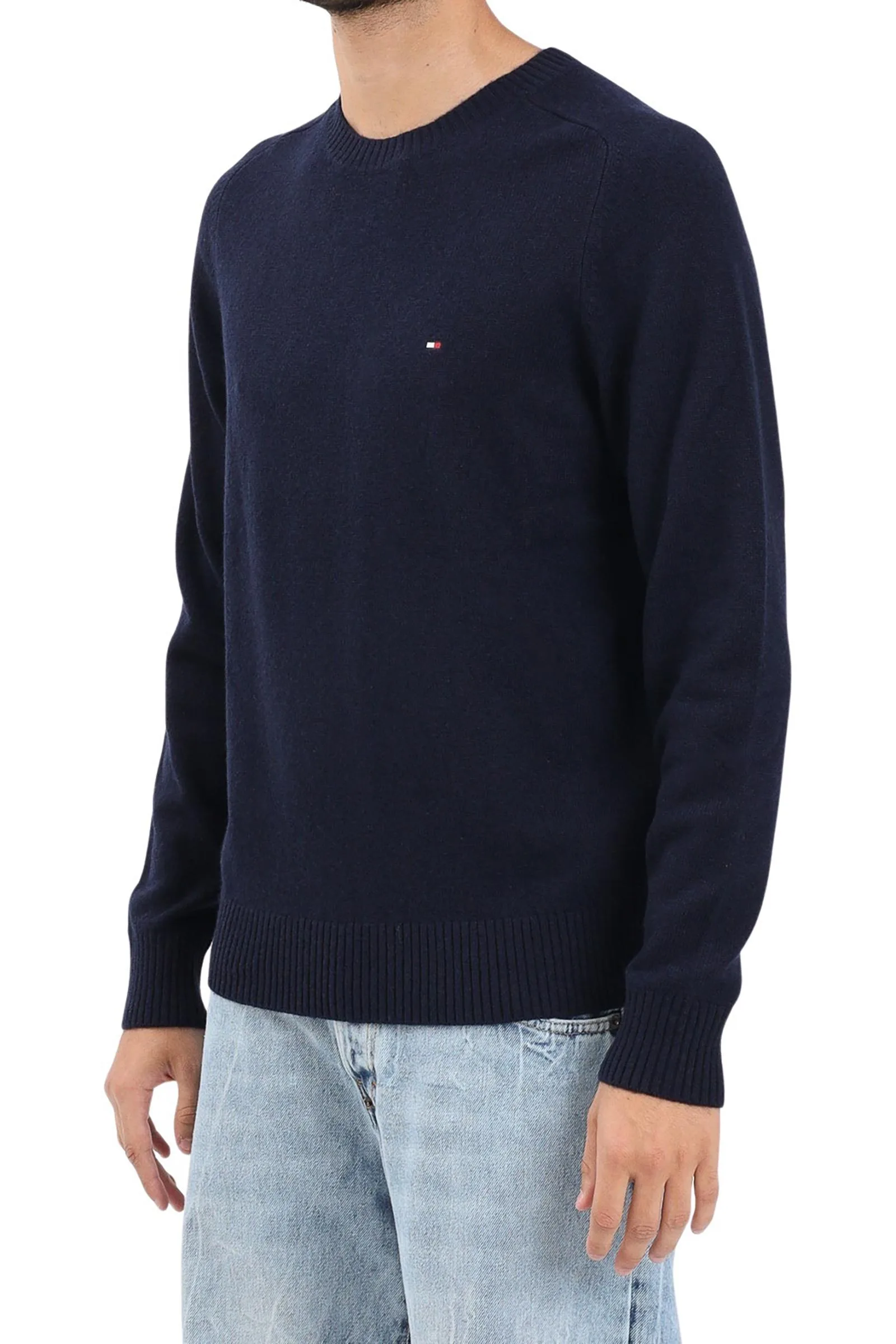 Maglia Pullover Blu