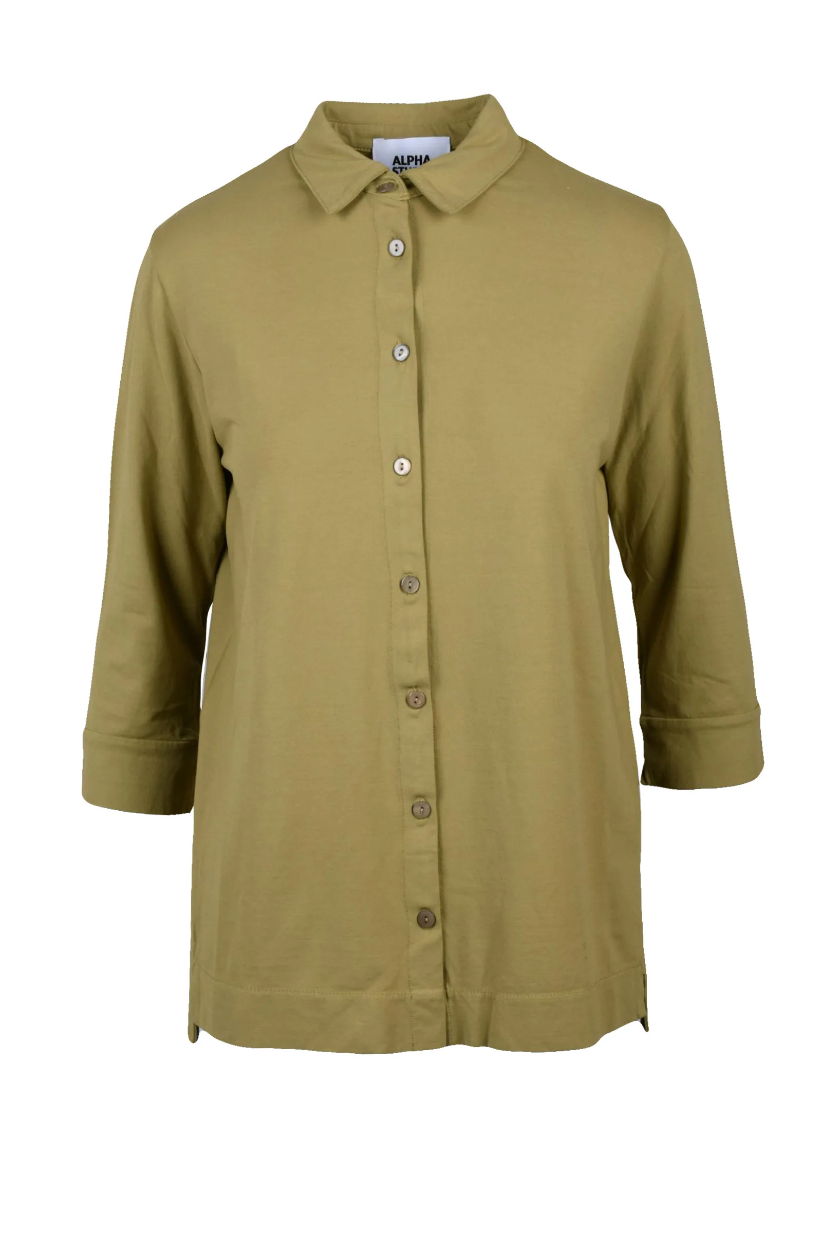 Camicia Verde