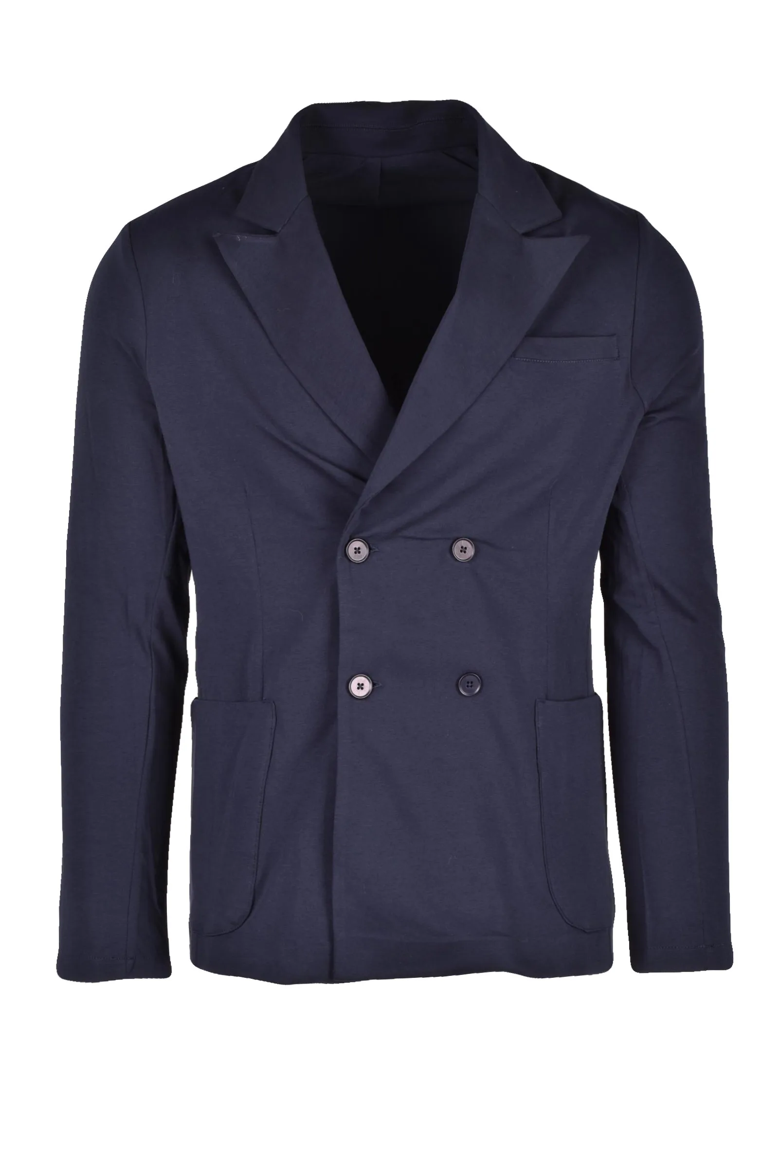 Blazer Doppiopetto Blu