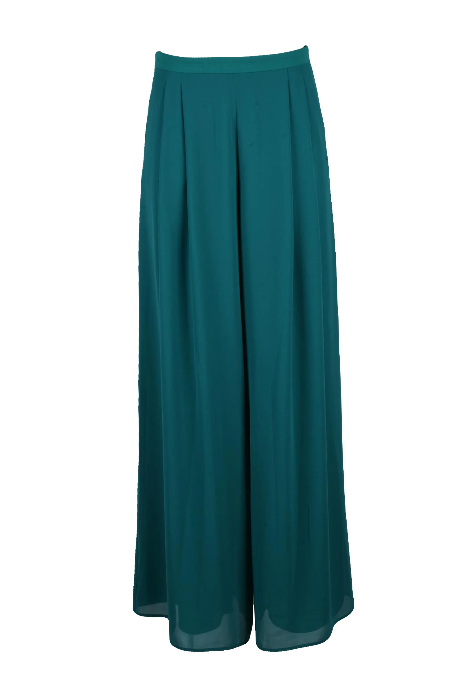 Pantalone Palazzo Verde