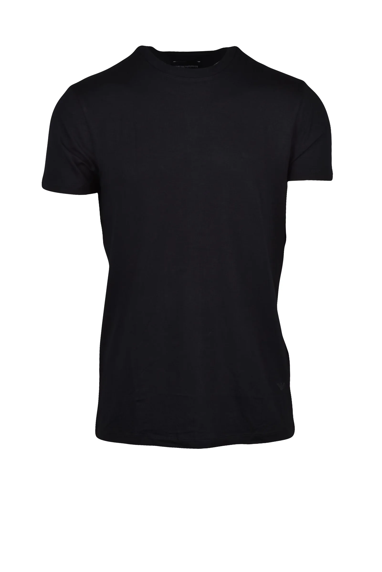 T-Shirt Uomo Nero