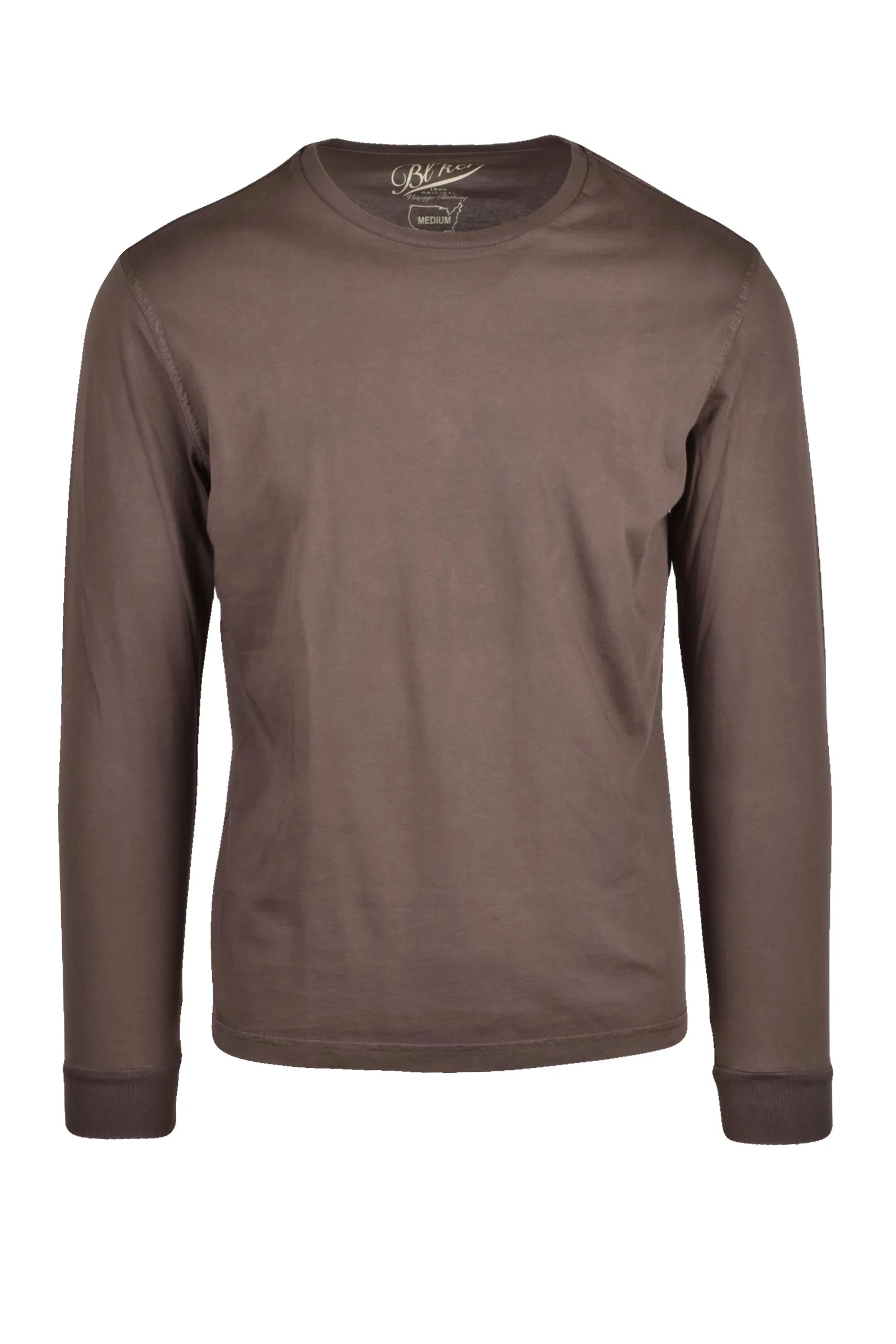 T-shirt Marrone