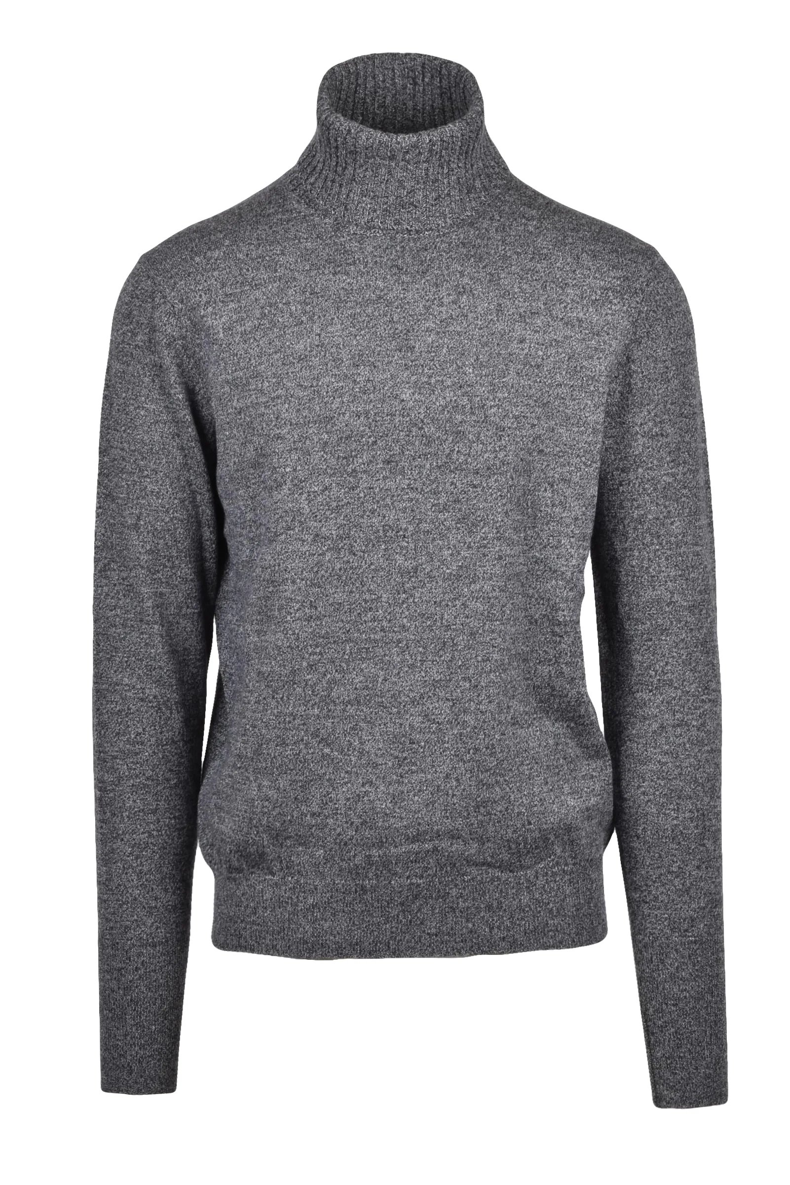 Maglia Pullover Uomo Grigio