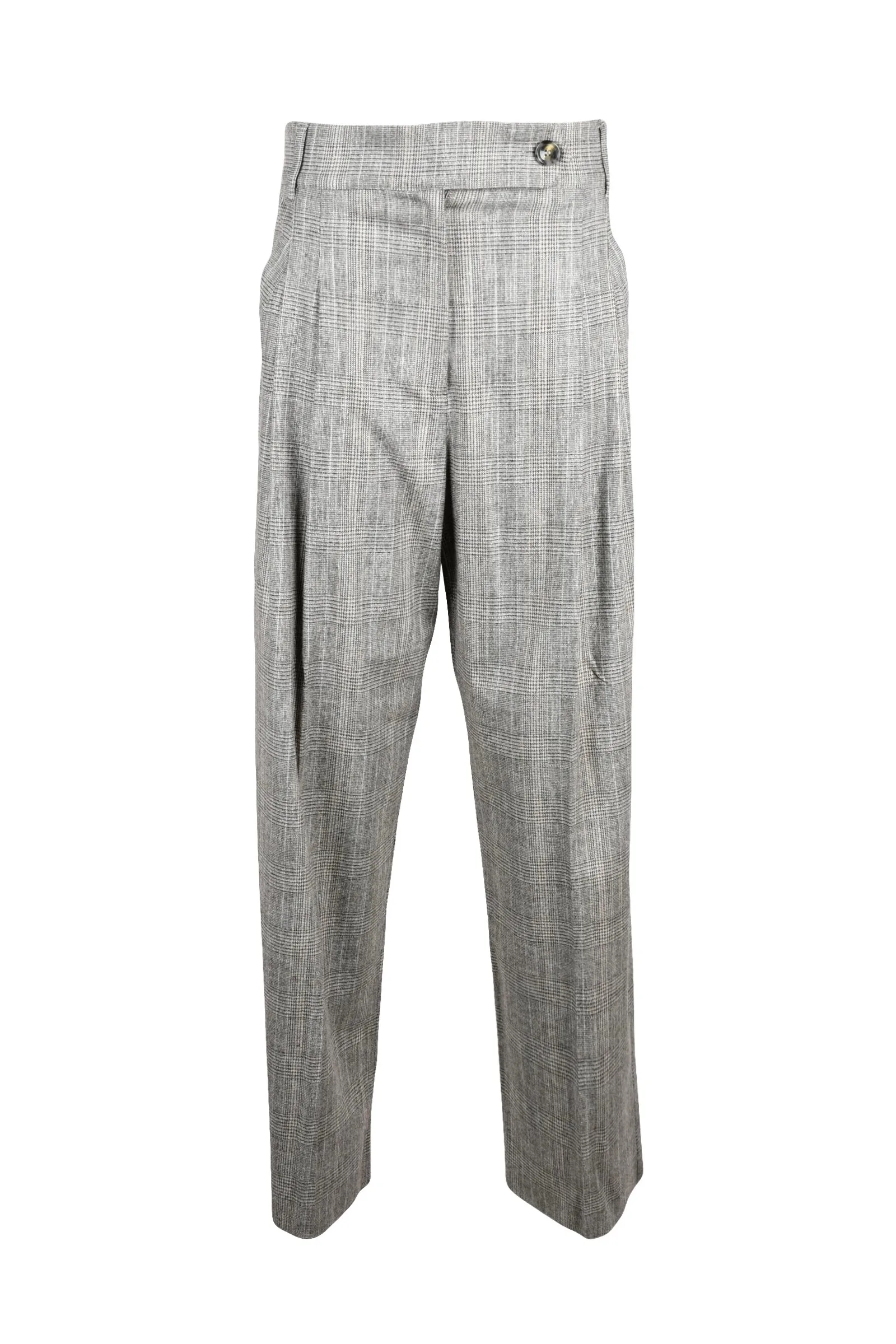 Graue Hose