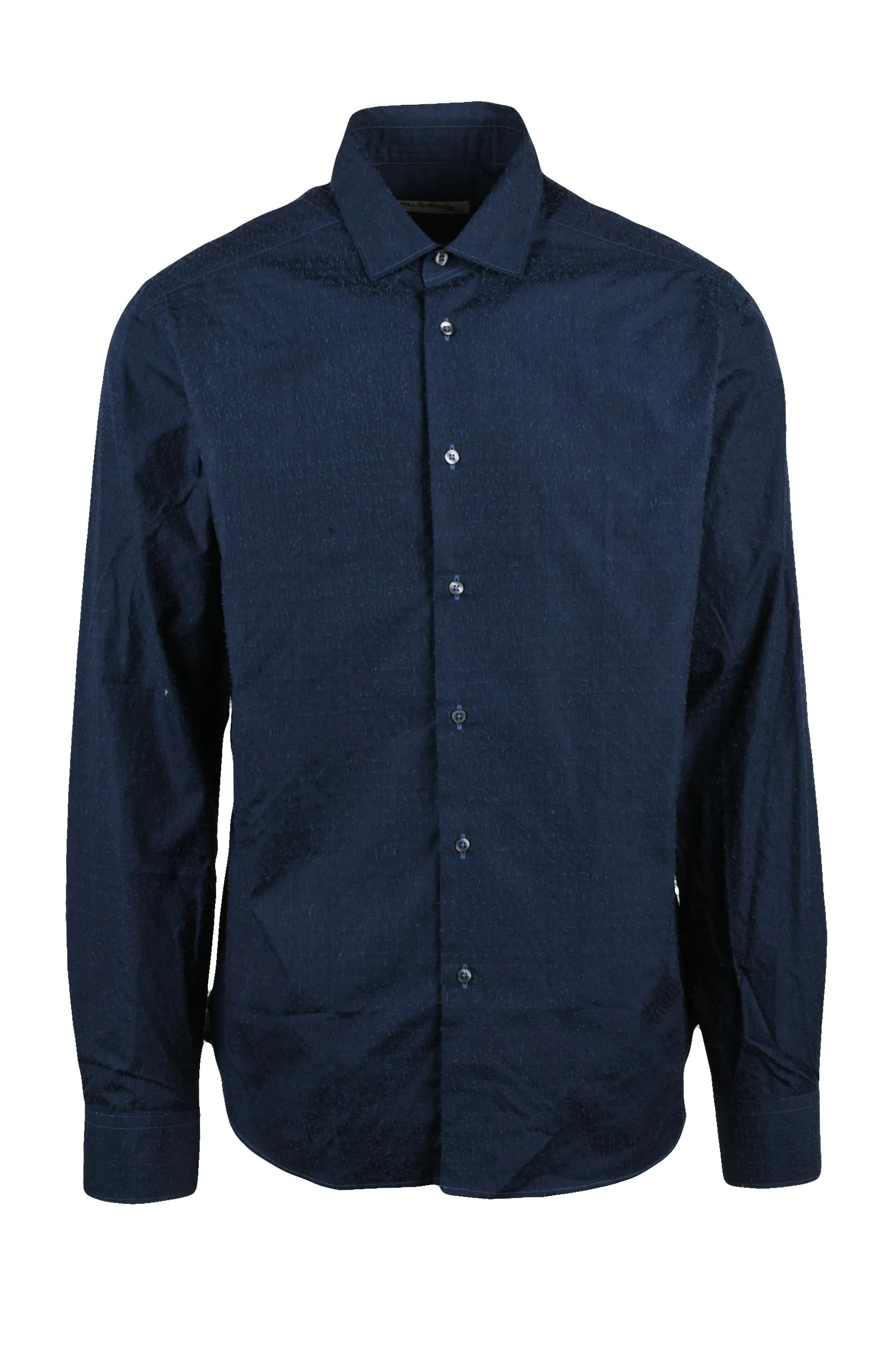 Camicia Blu