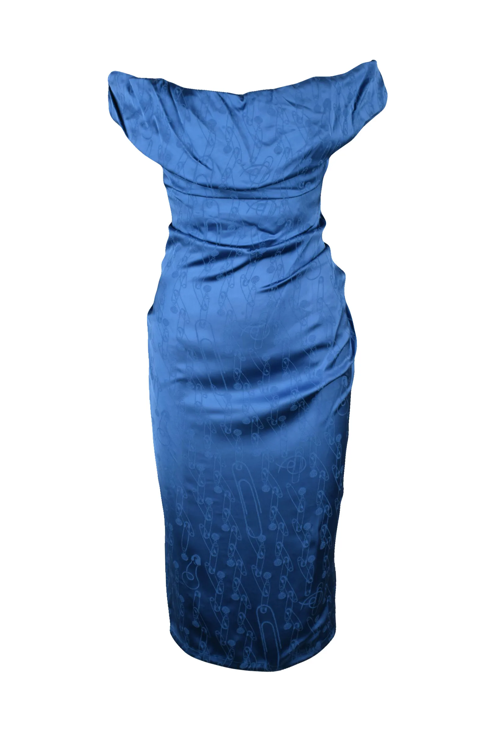 Abito Azzurro