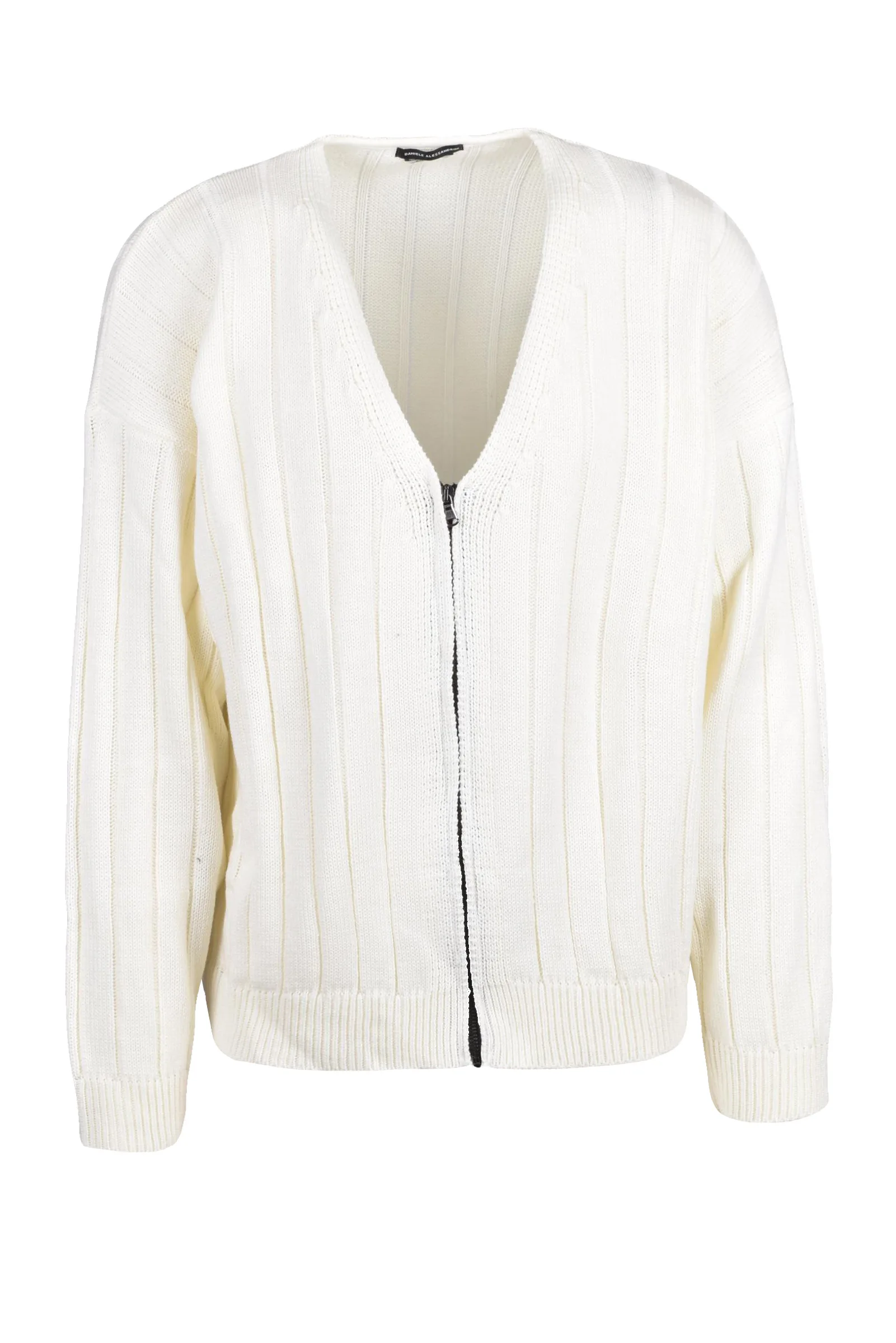 Cardigan Bianco