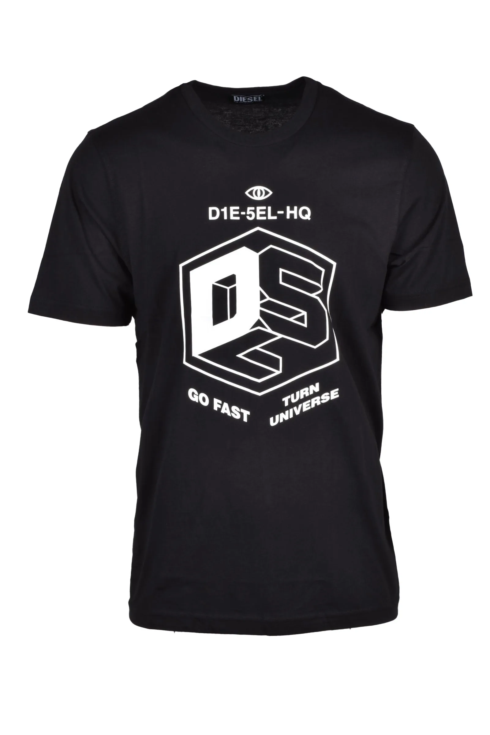 T-shirt noir
