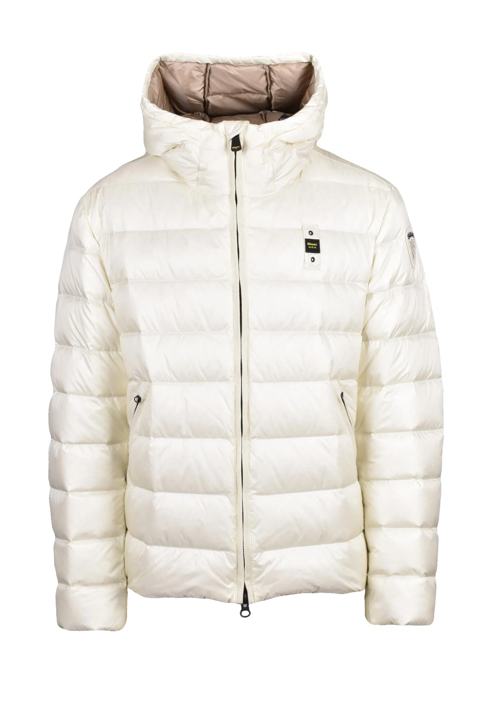 Piumino Beige