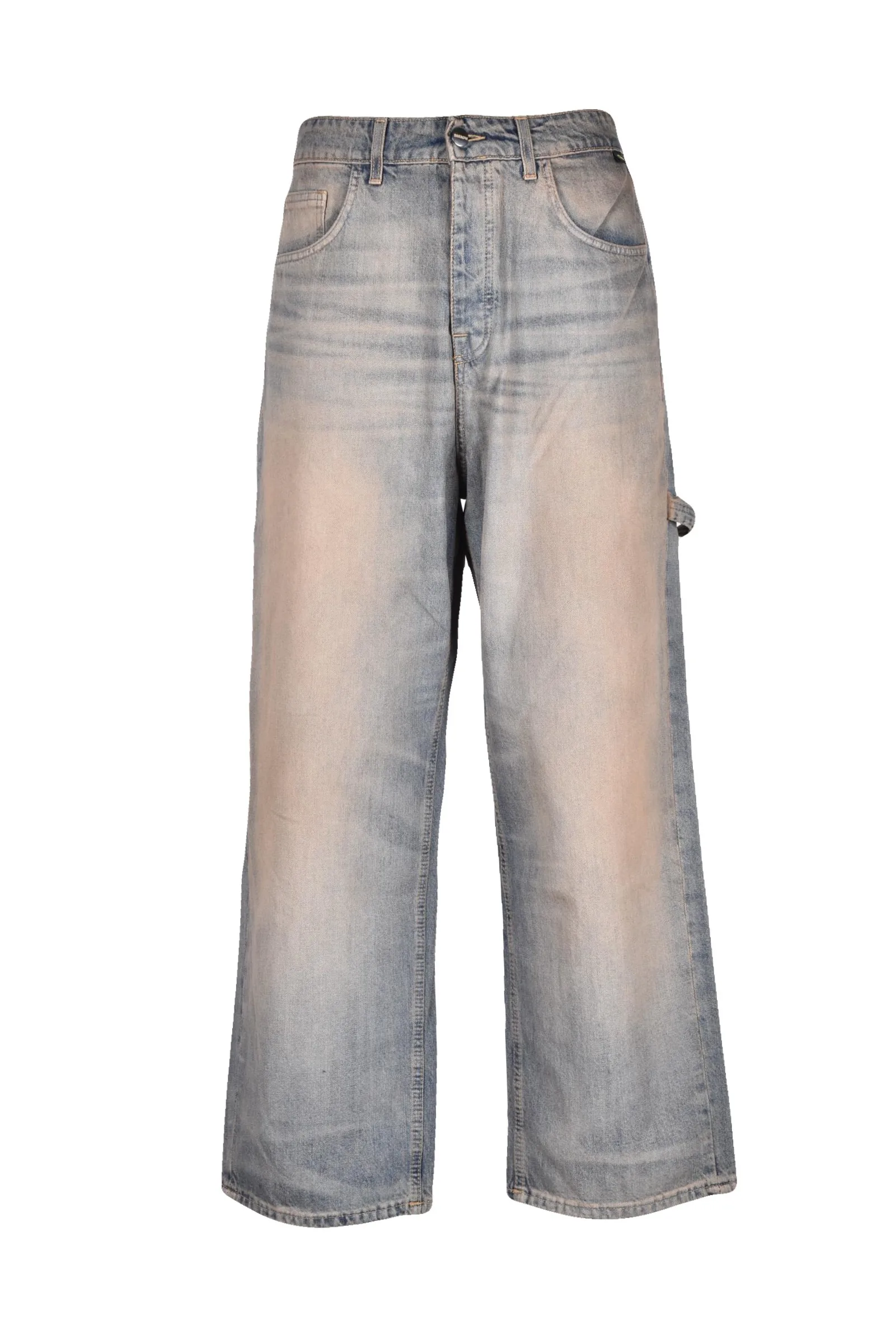 Jeans Blu