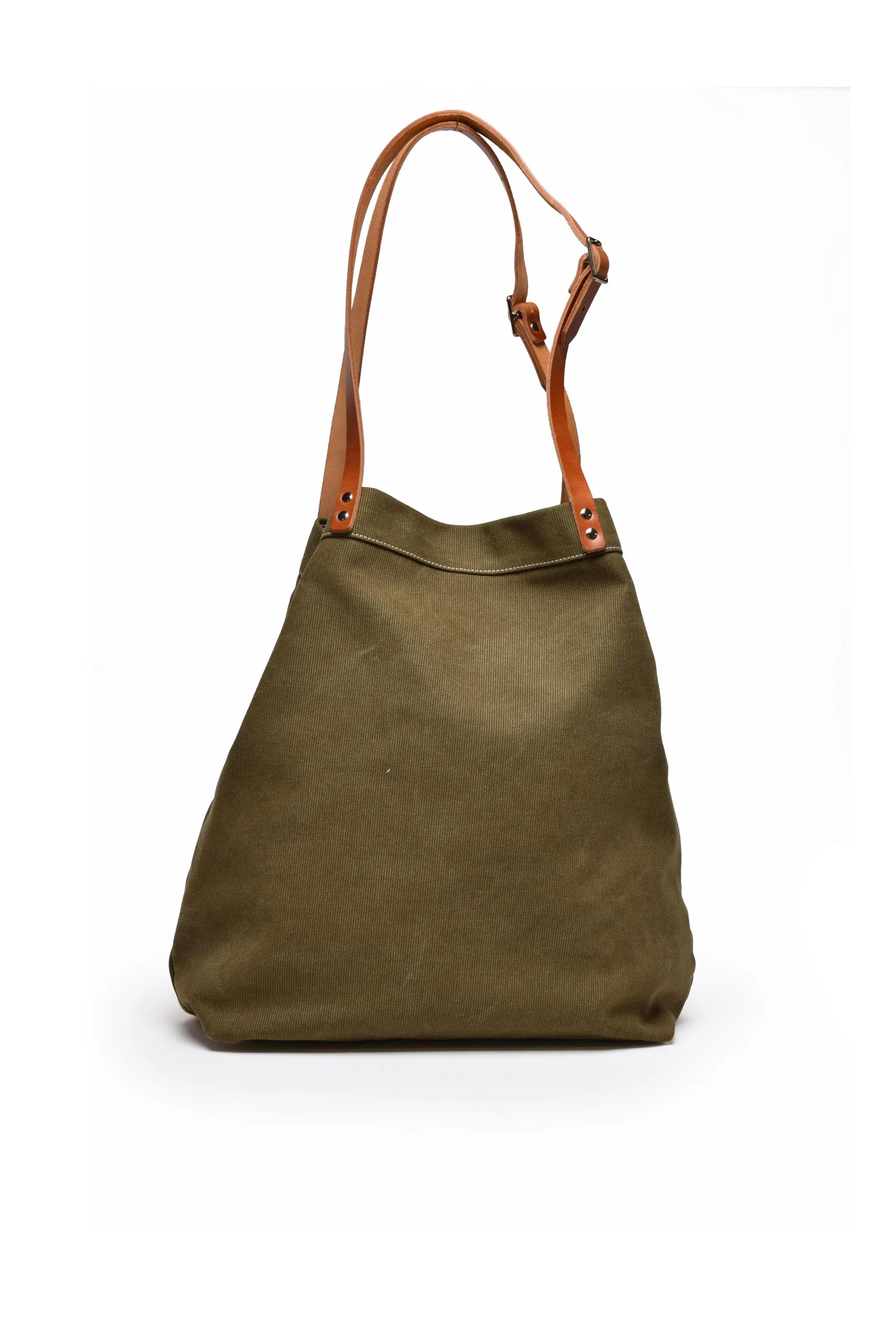 Borsa a Spalla Verde