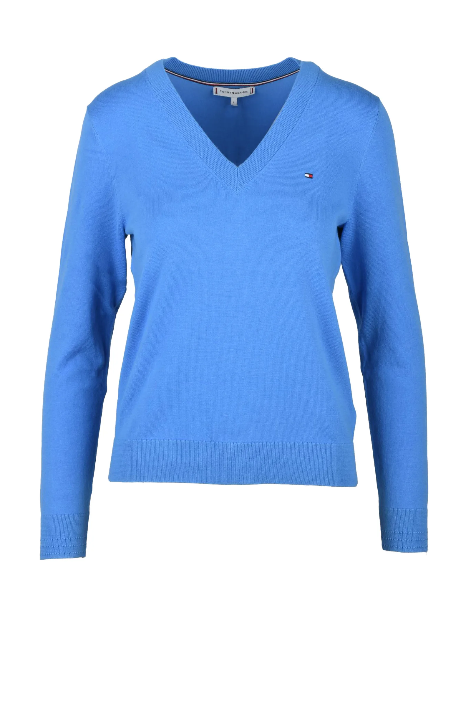 Pullover Azzurro