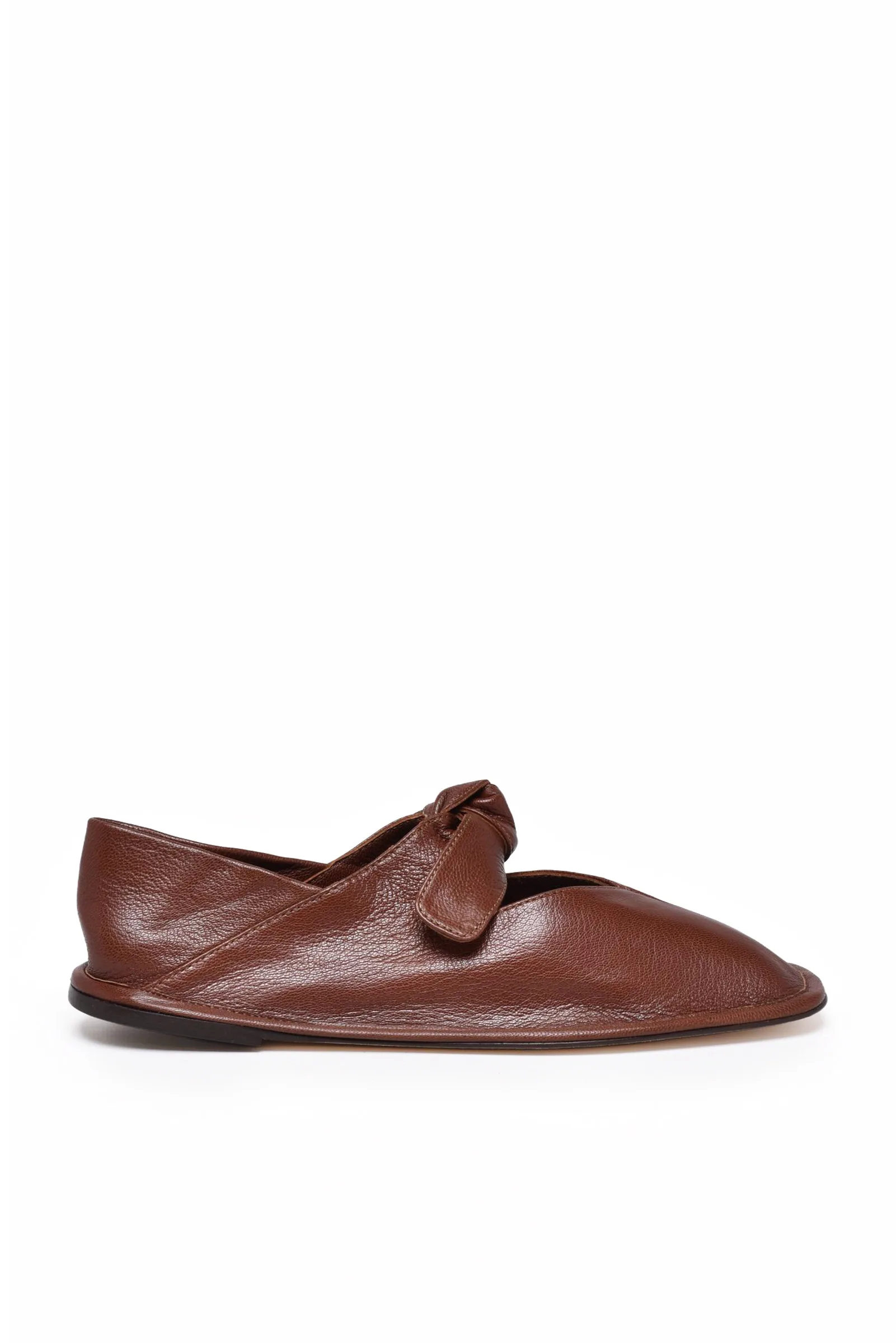 Mocassino Marrone