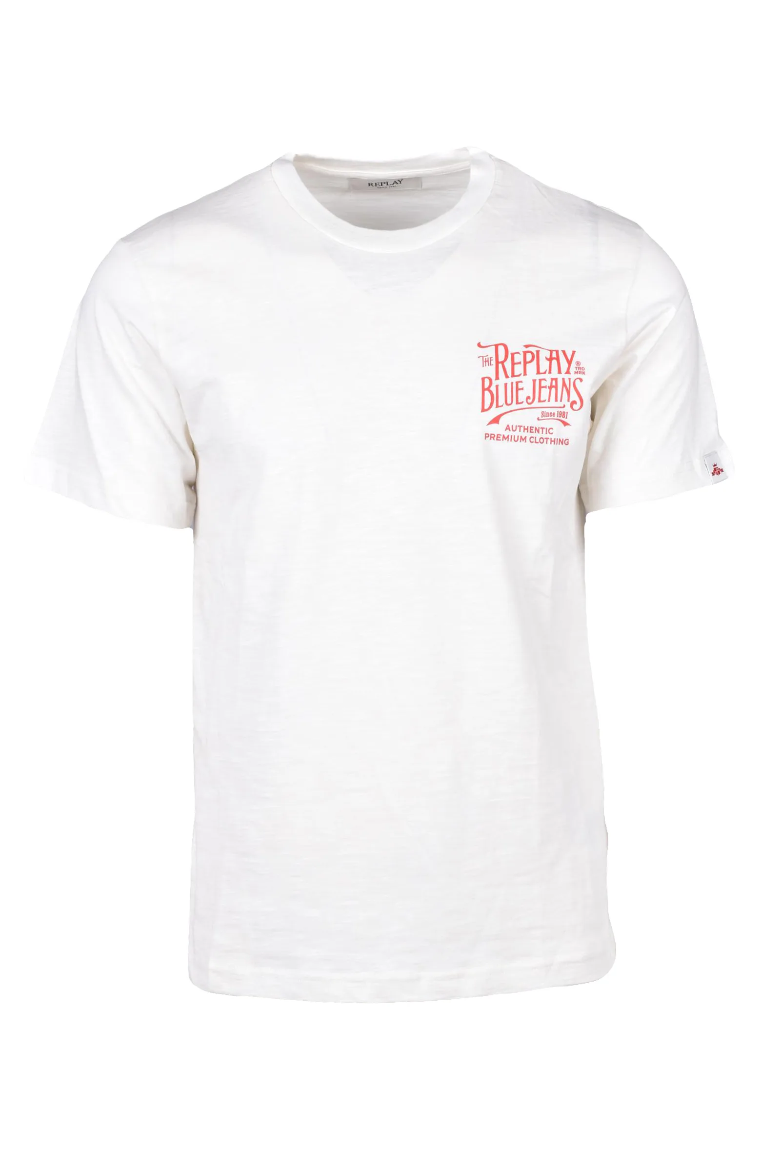 T-shirt Replay Bianca