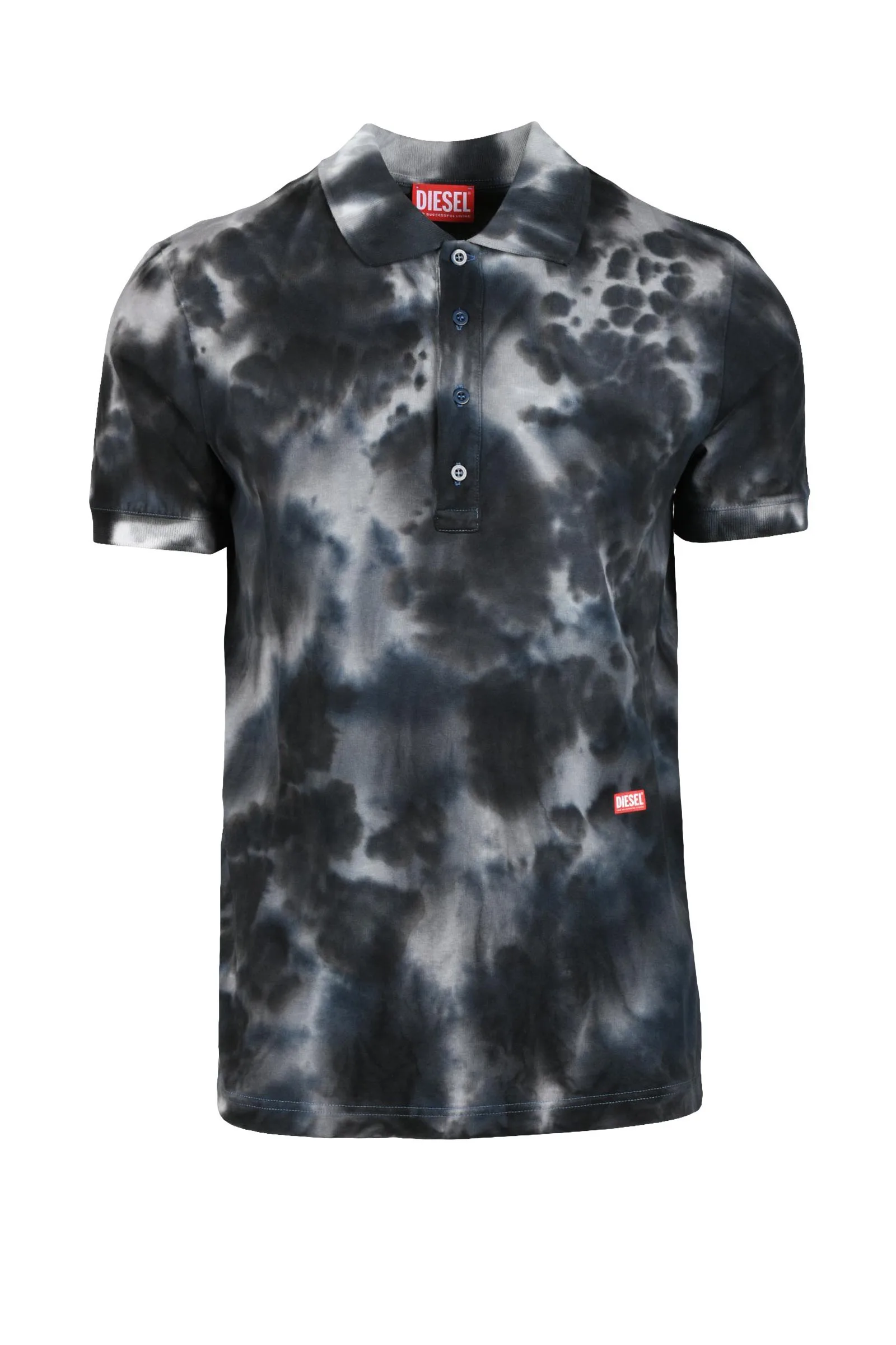 Polo Uomo Grigio
