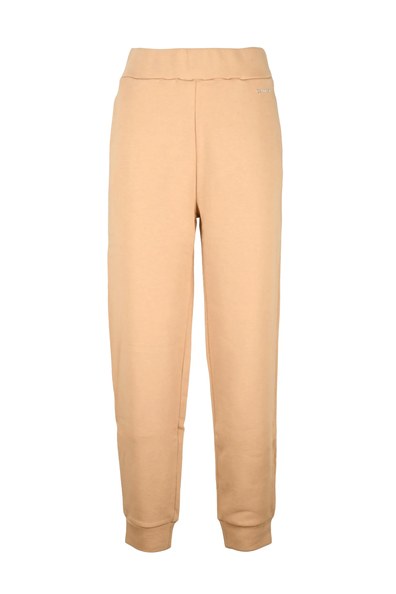 Pantalone Tuta Beige