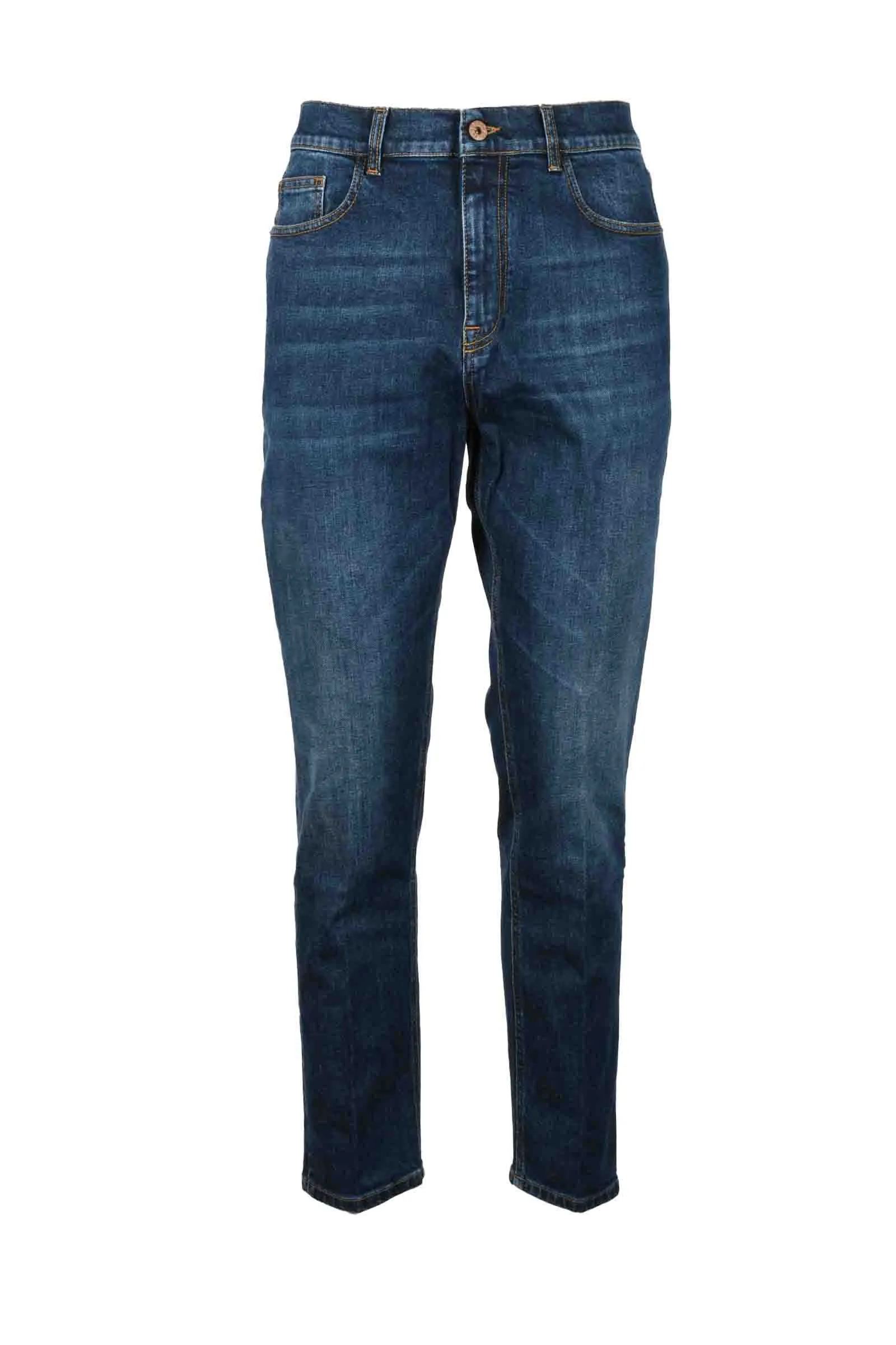 Jeans Blu