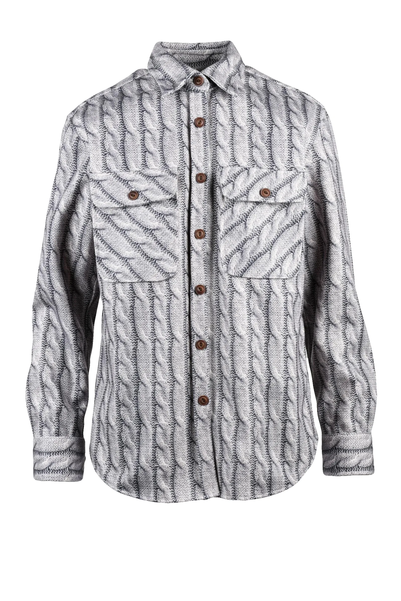 Camicia Grigia