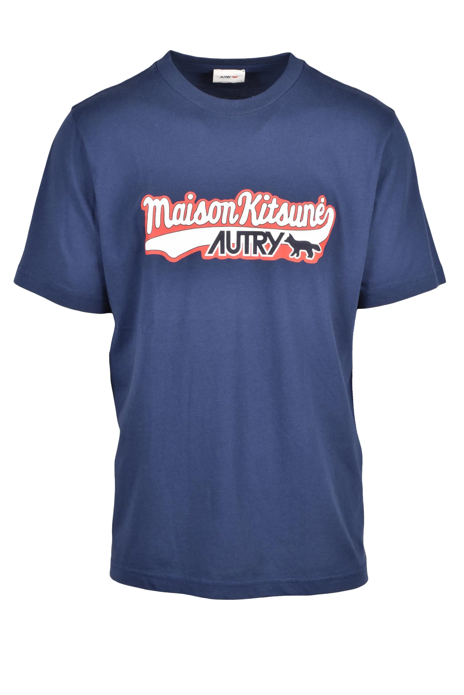 T-shirt Blu
