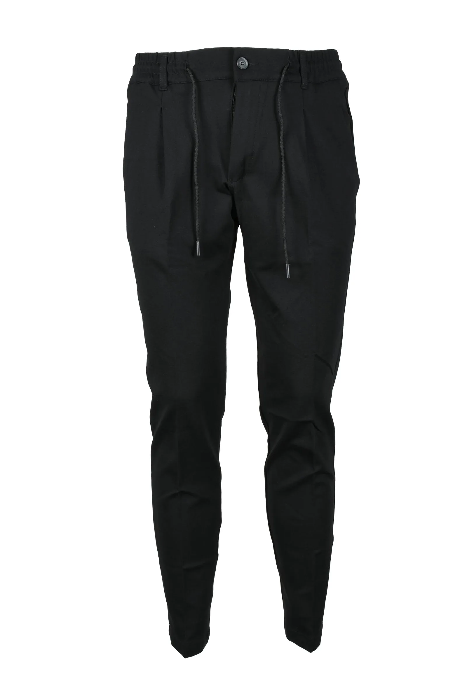 Pantalone Morbido Nero