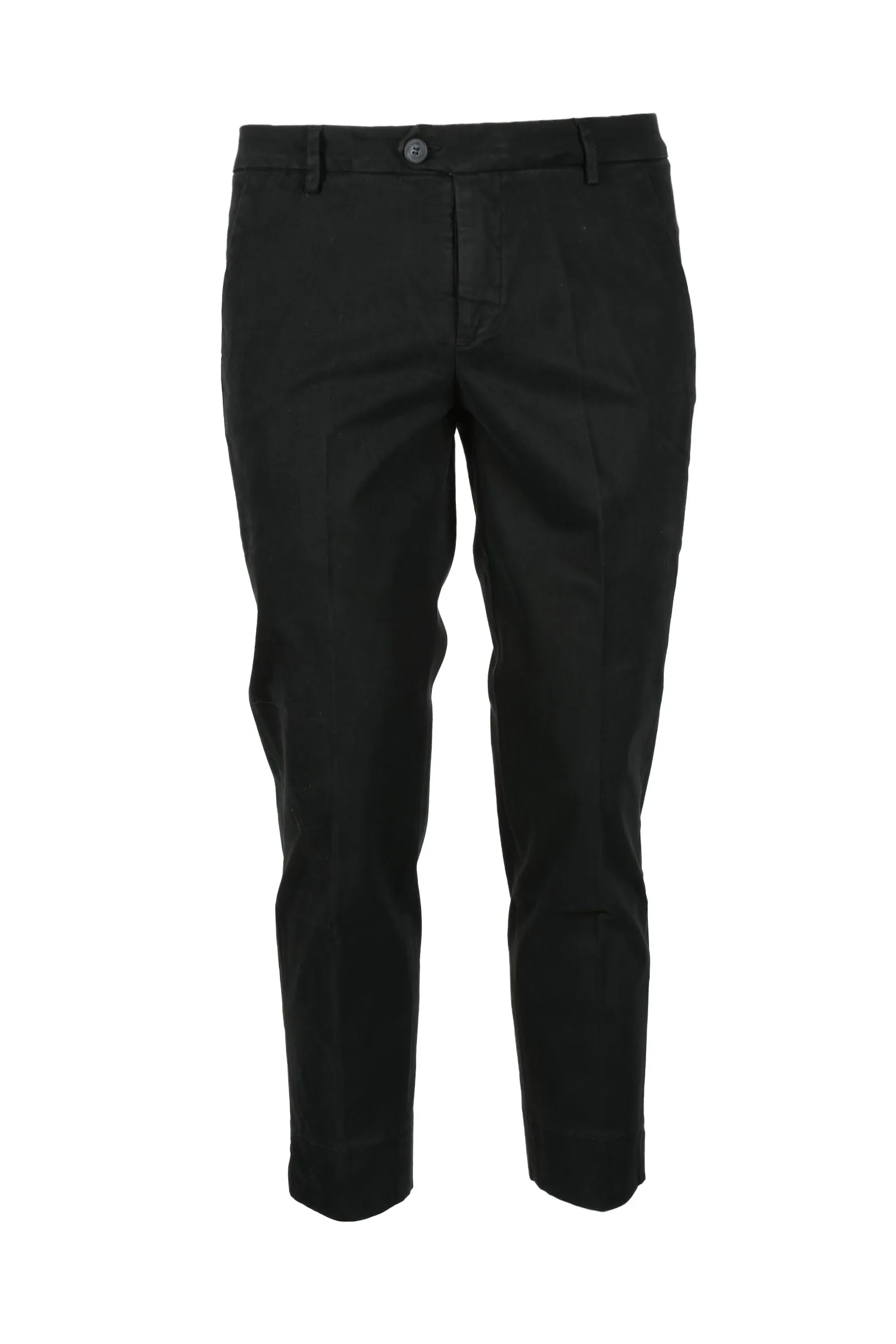 Pantalone Chino Nero