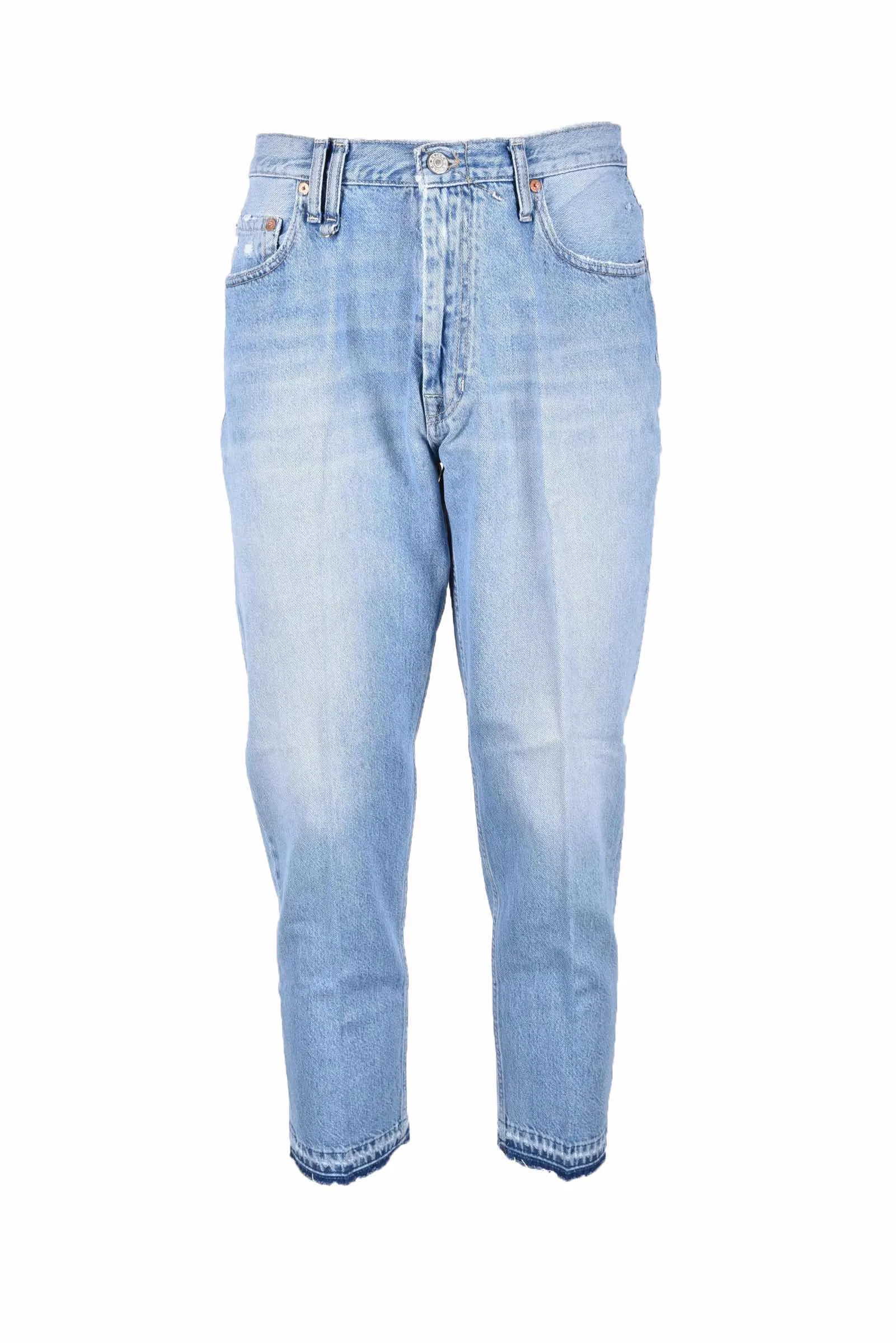 Jeans Azzurro