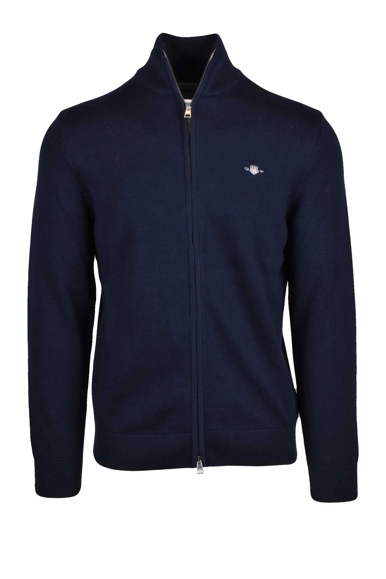 Cardigan Blu