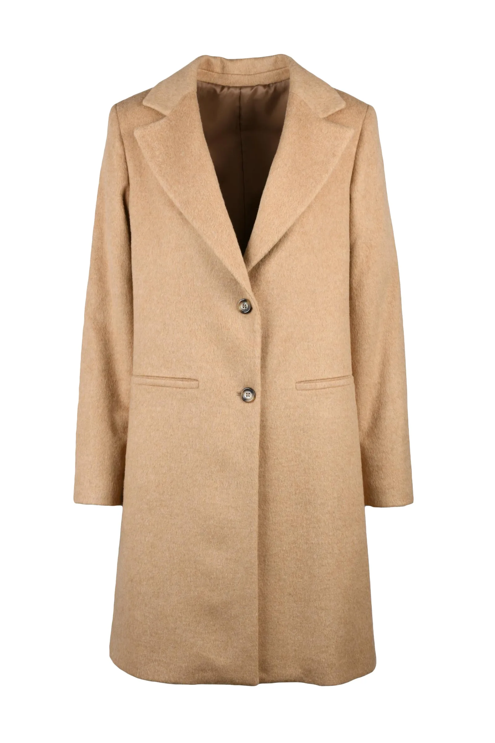 Cappotto Marrone