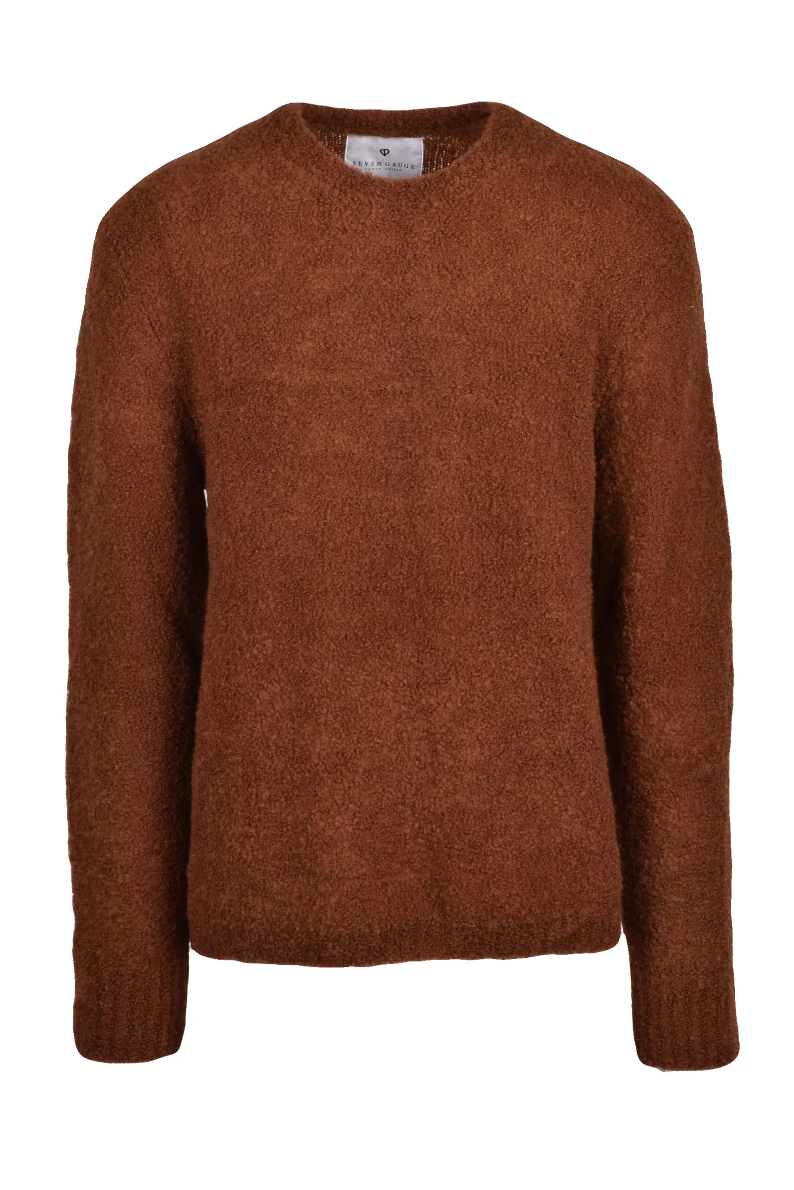 Maglione Marrone