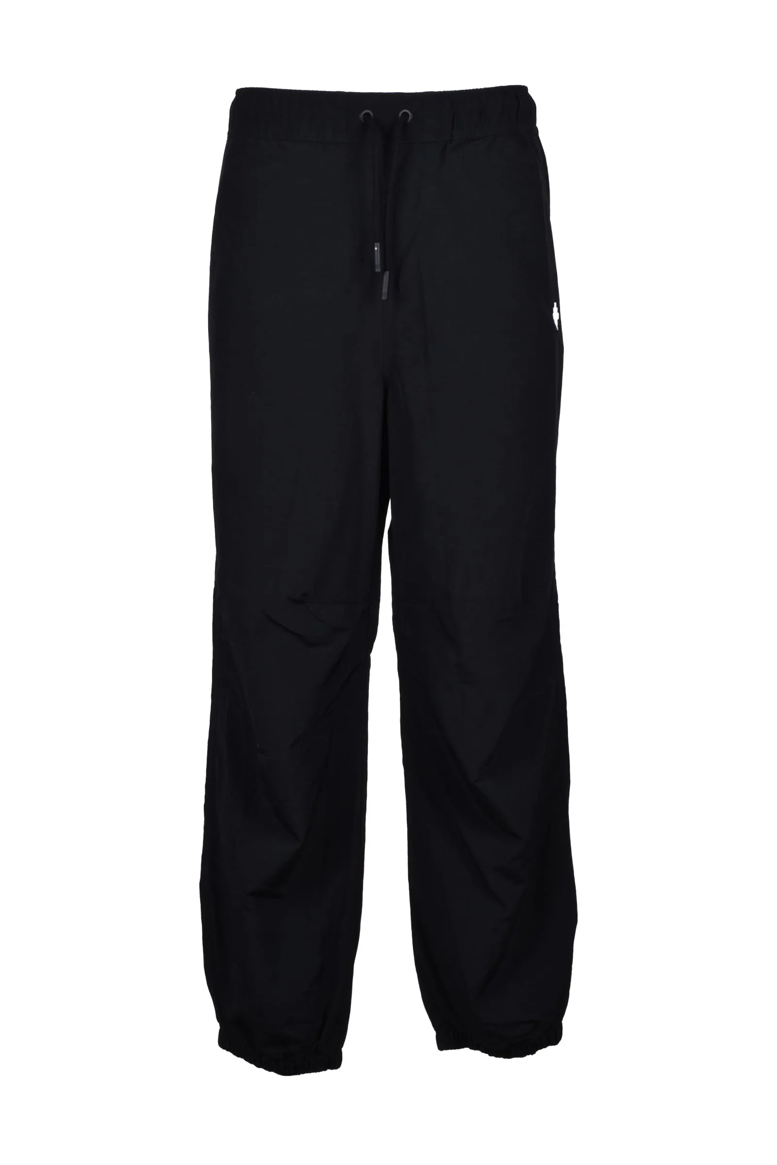 Tuta in Nylon Nero