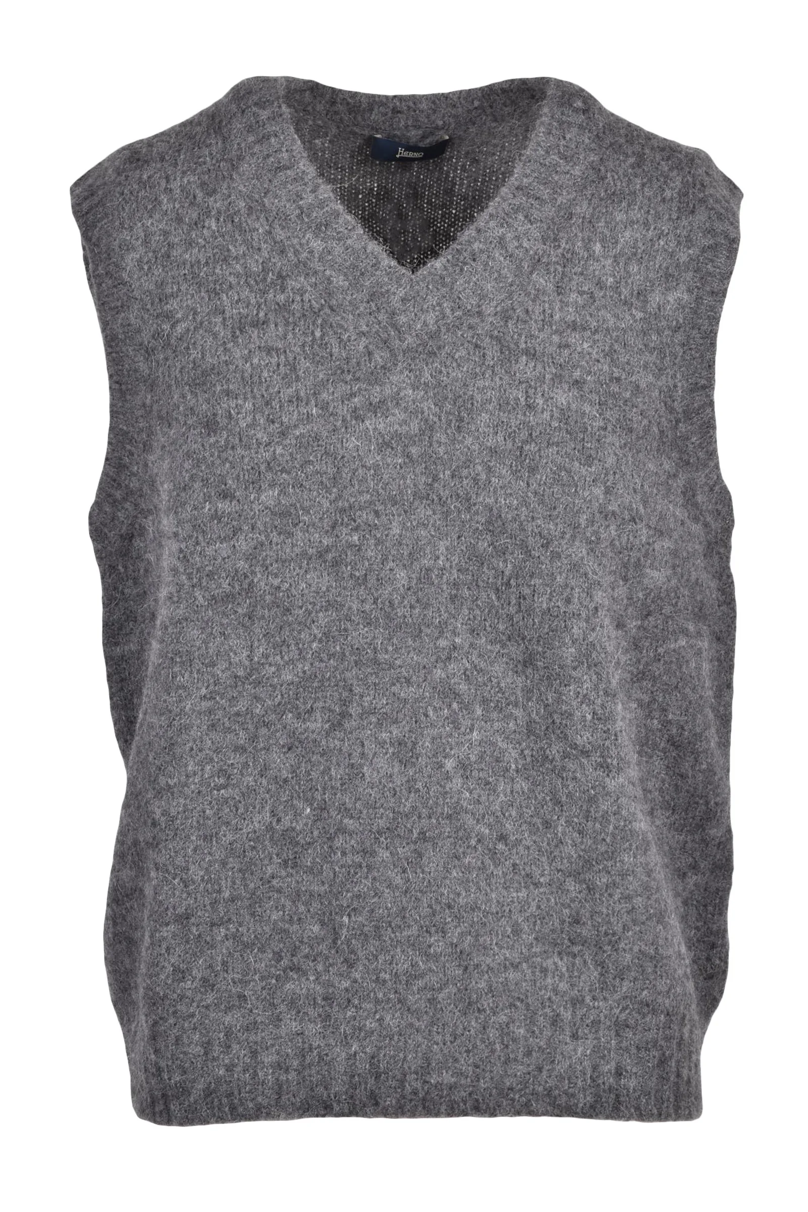 Gilet Grigio