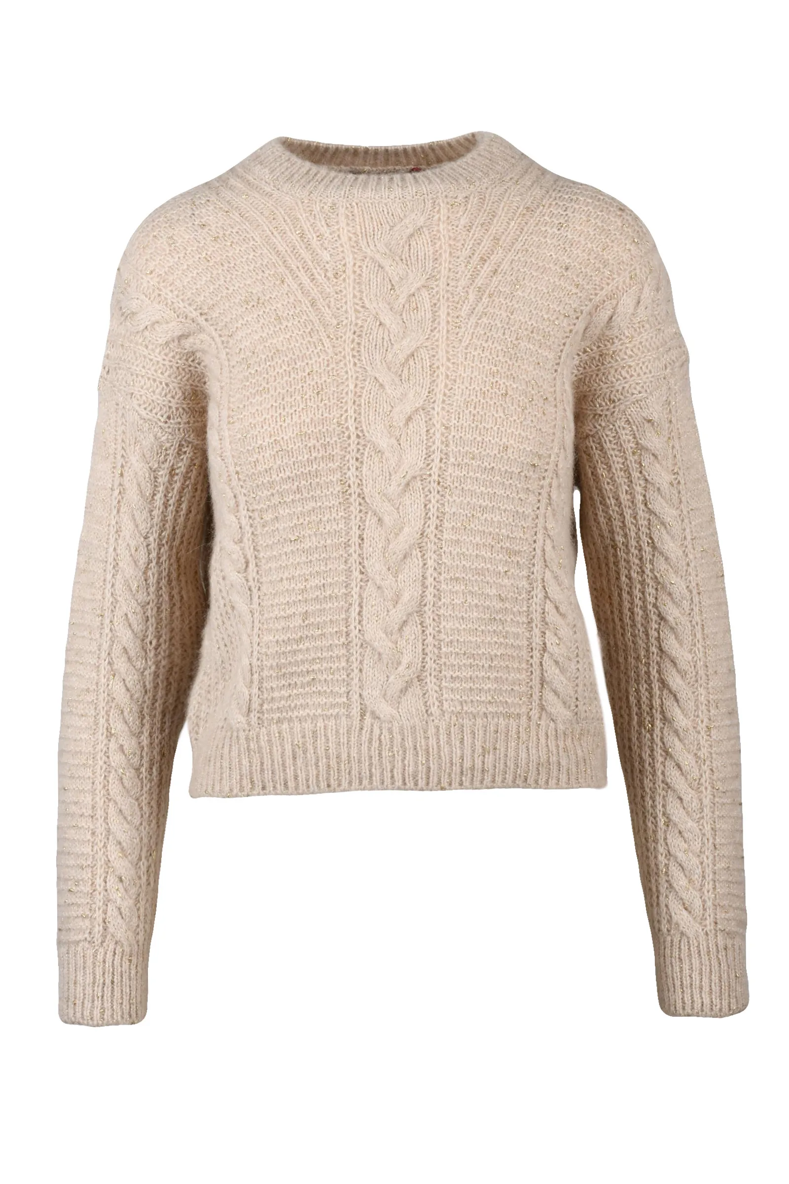 Maglia Beige