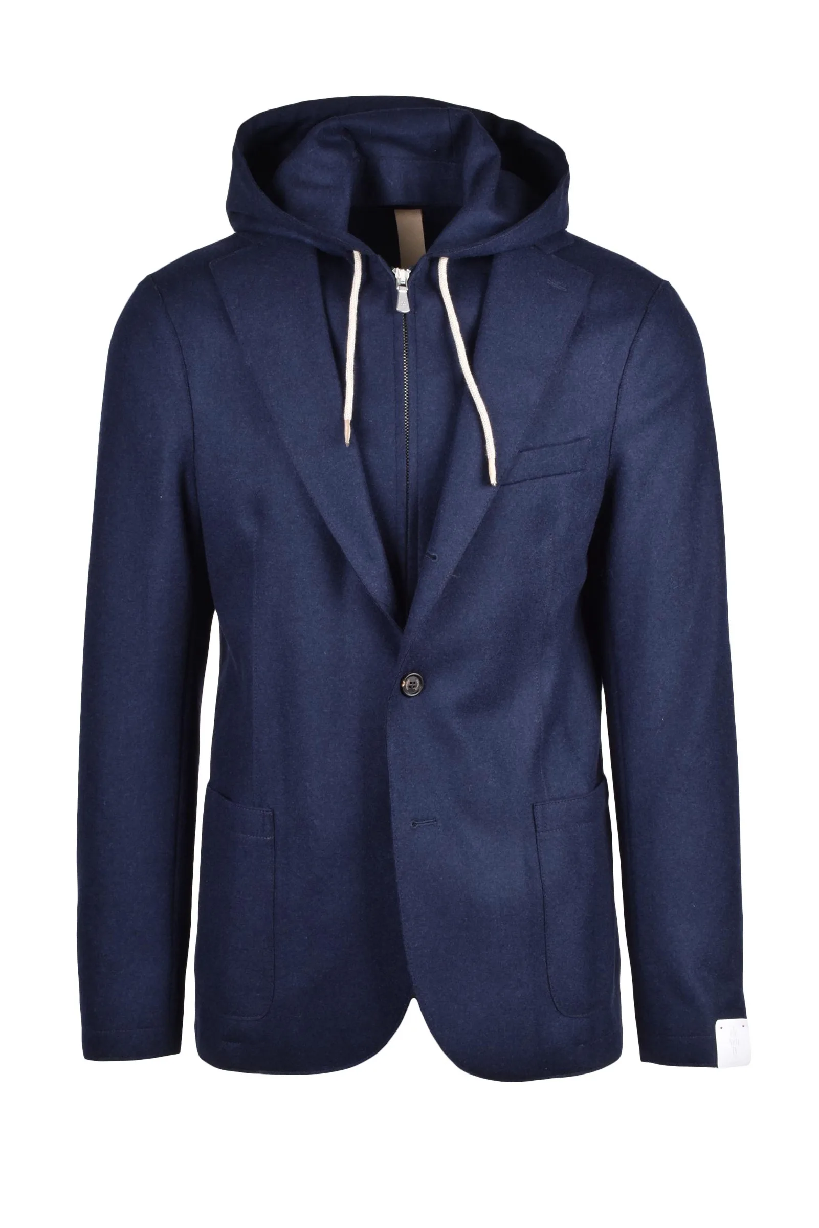 Giacca Blu
