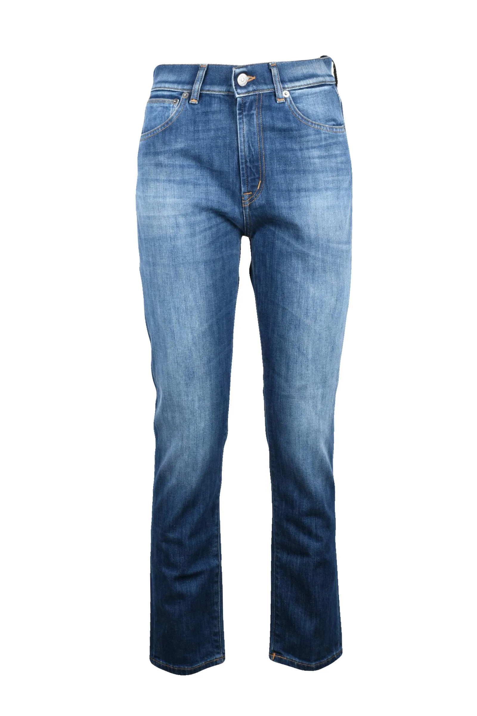 Jeans Daila Slim Fit Blu
