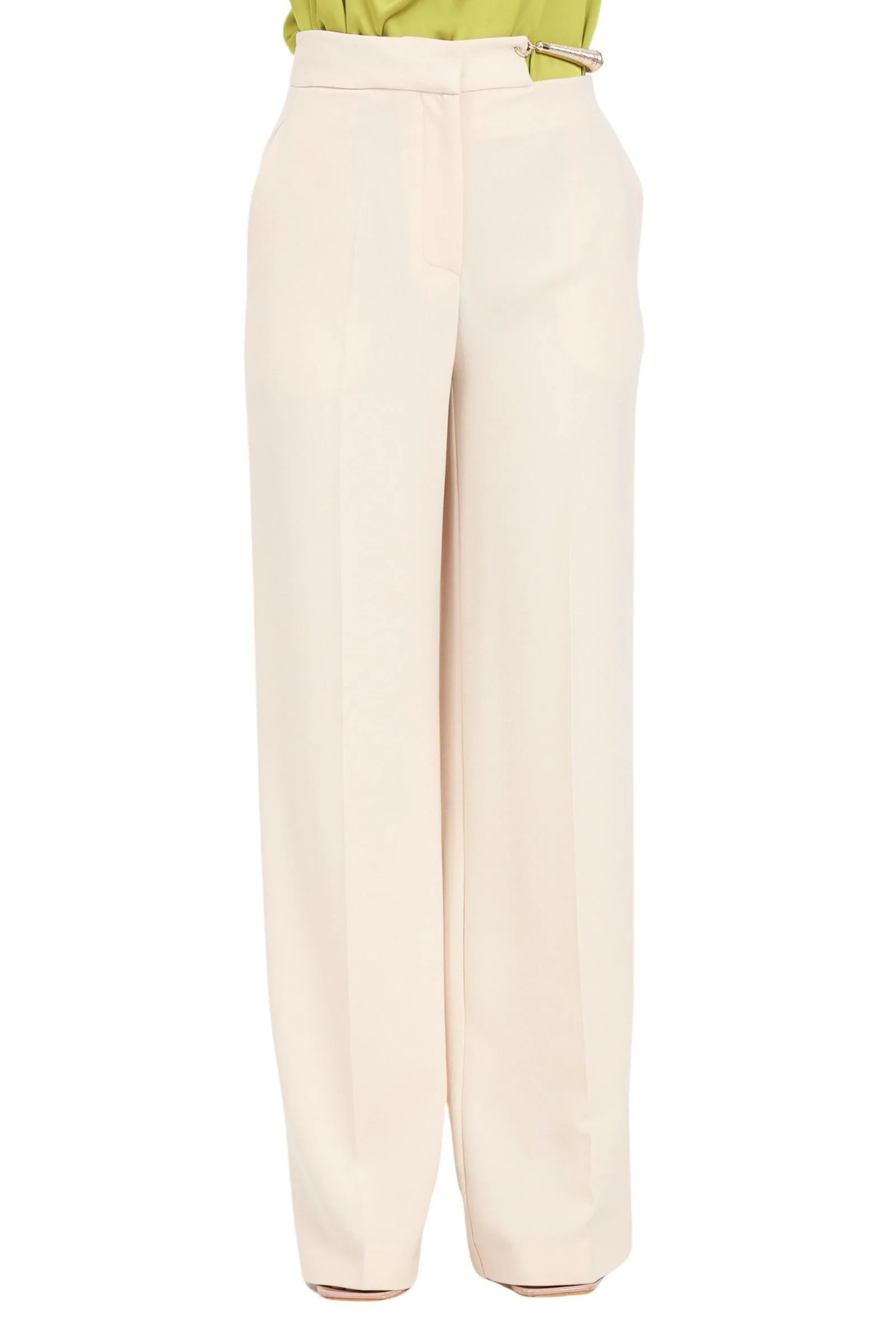 Pantalone Beige