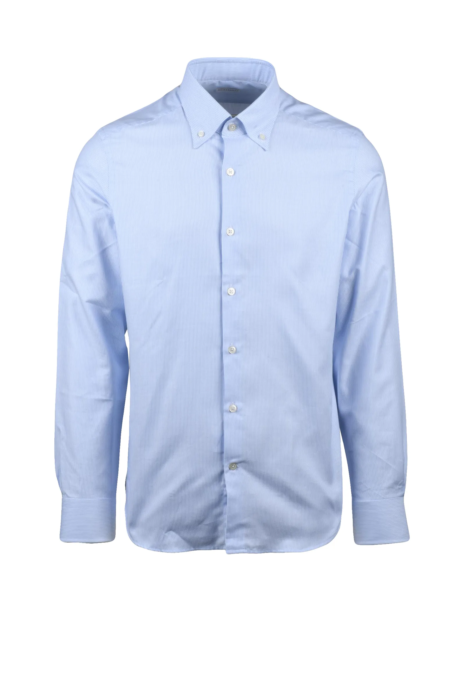 Hellblaues Hemd