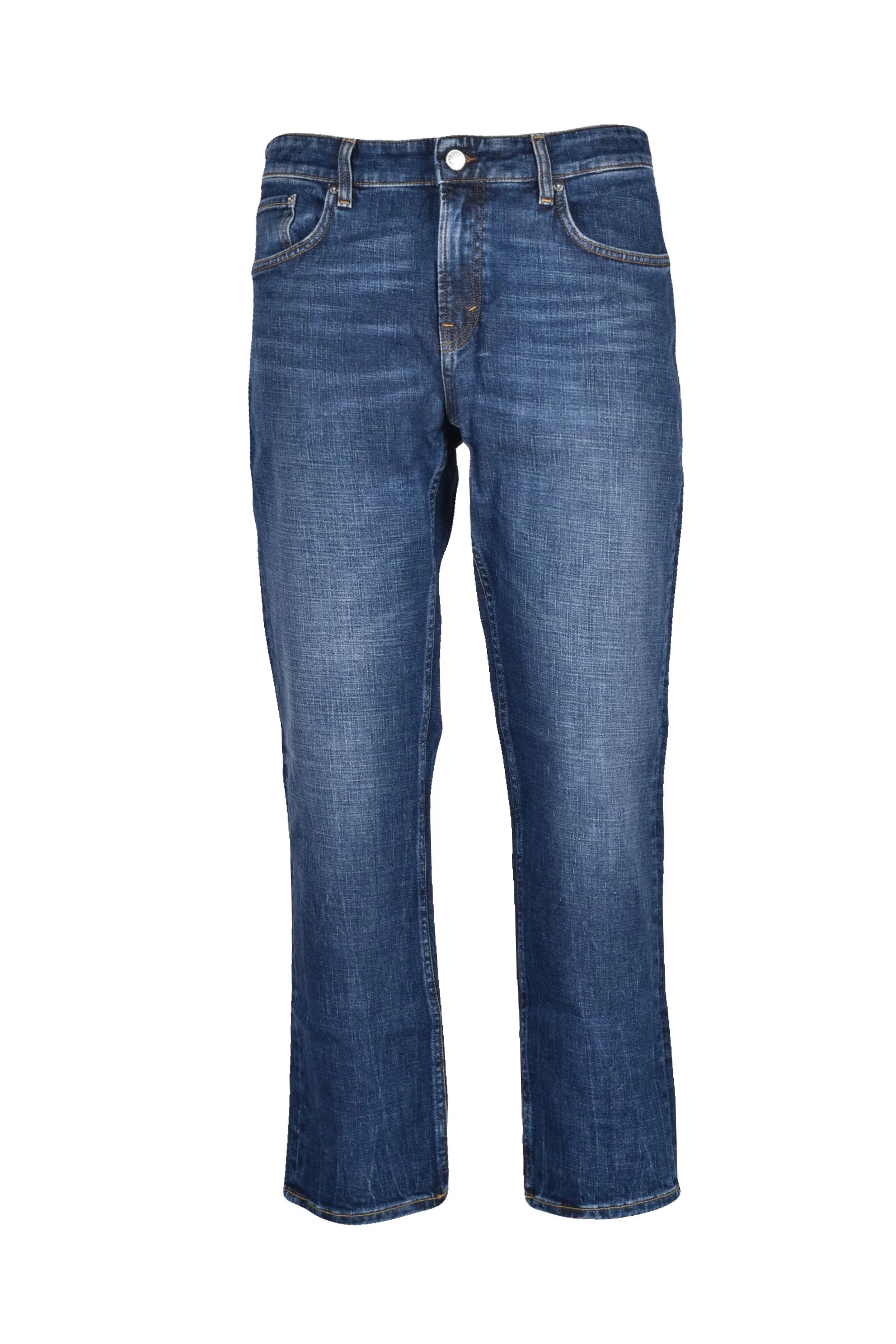 Jeans Blu
