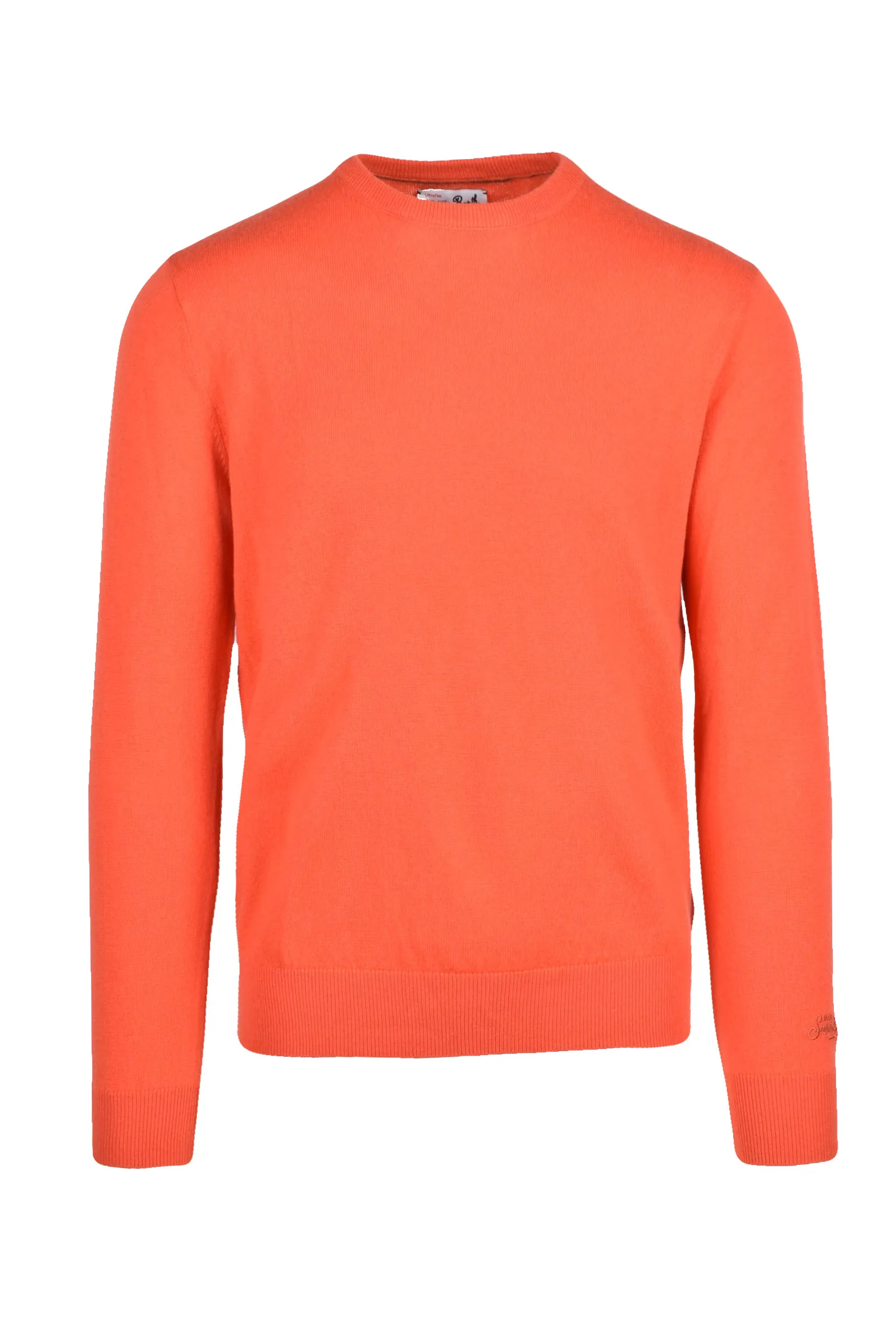 Pullover Arancione