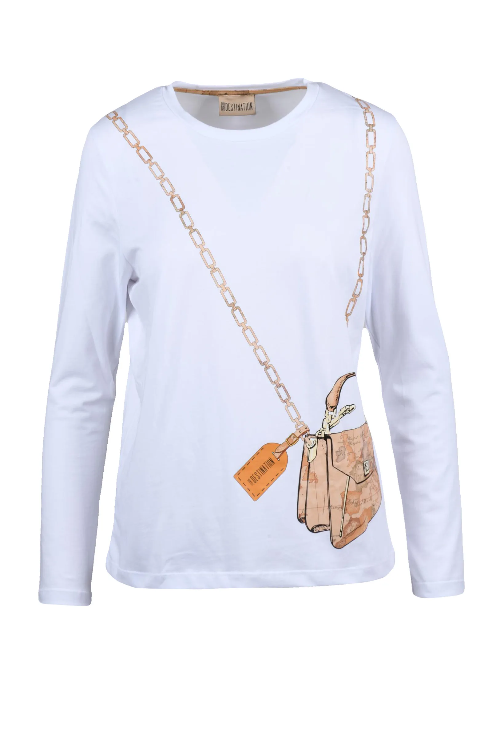 T-shirt Bianca
