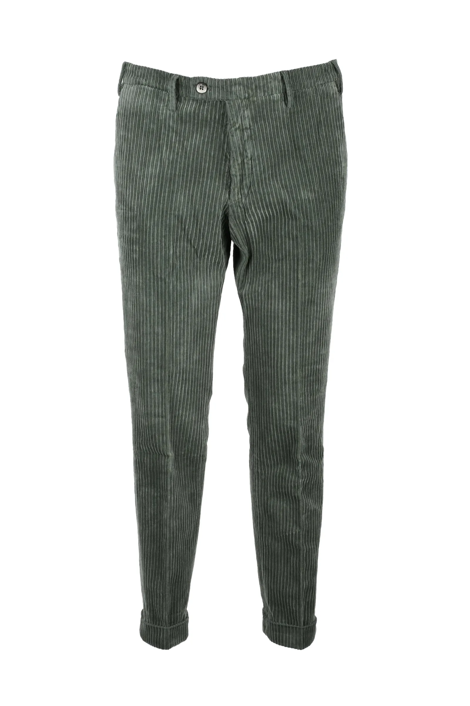 Pantalone Chino Verde
